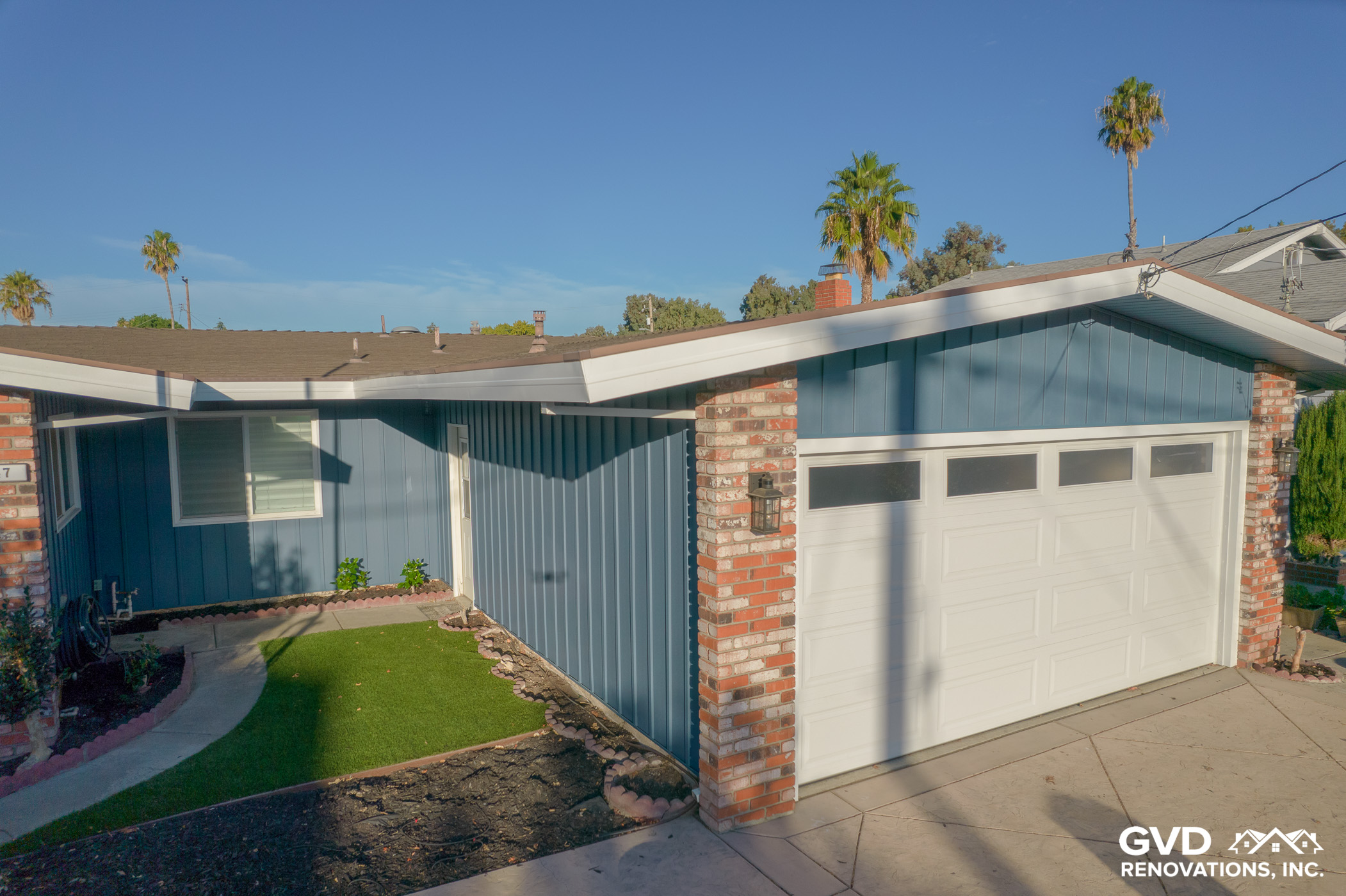 Innovative Vinyl Facade