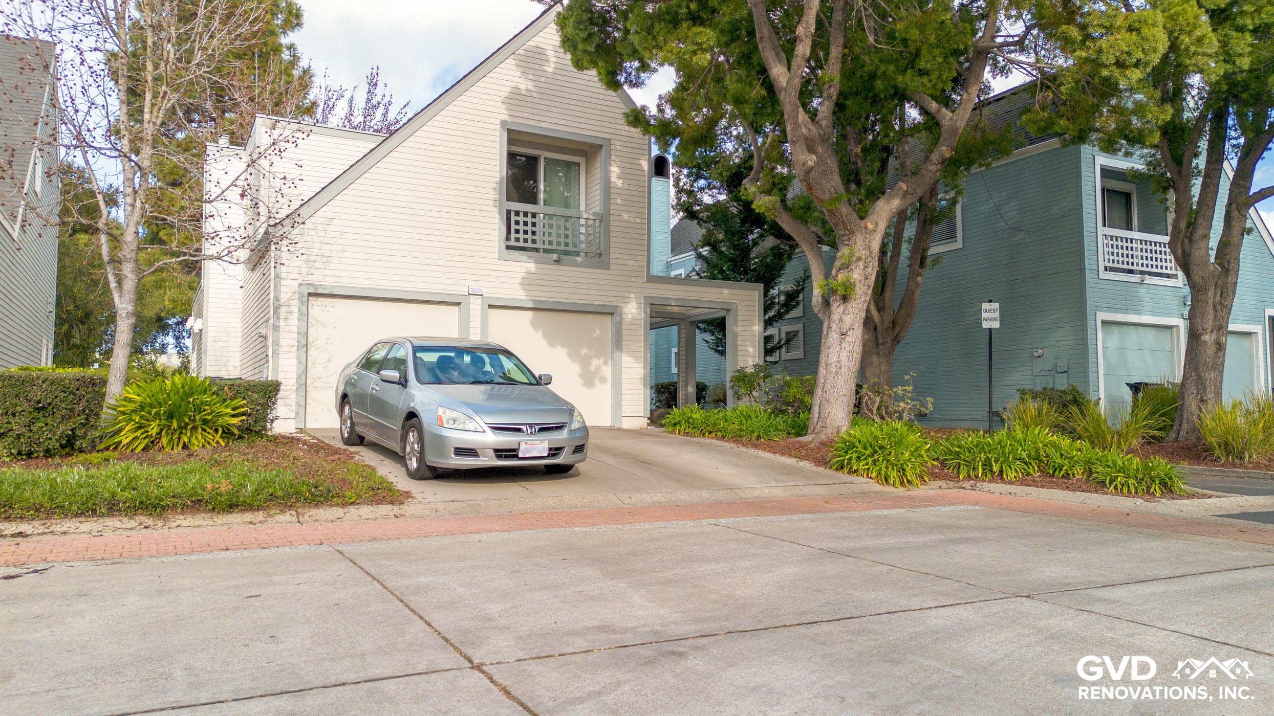 James Hardie Prime Lap Siding and Milgard Windows Install