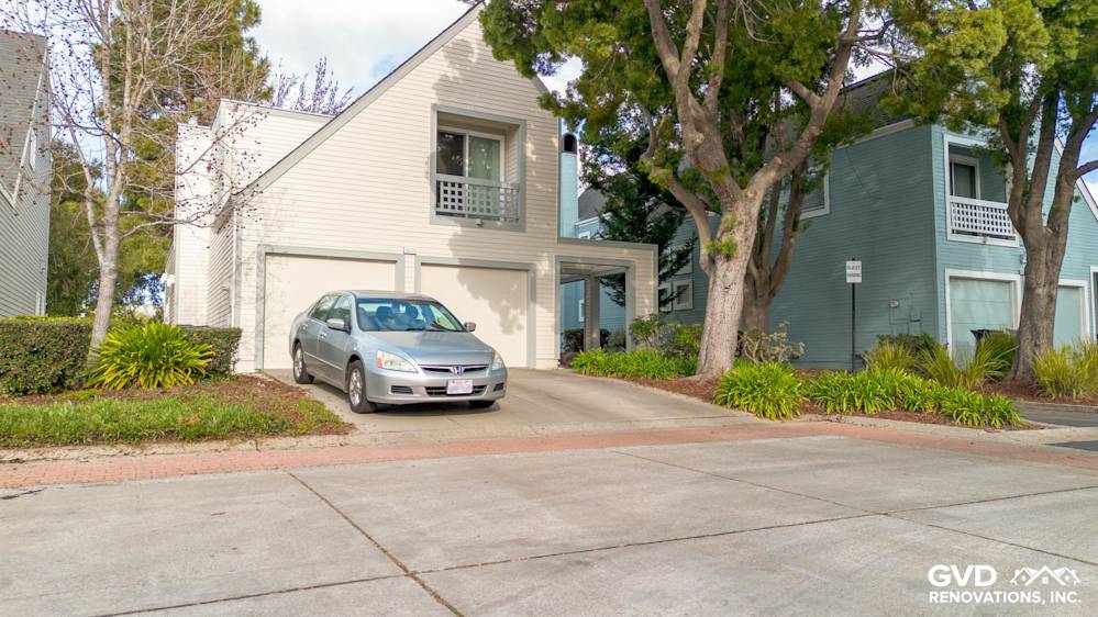 James Hardie Prime Lap Siding and Milgard Windows Install