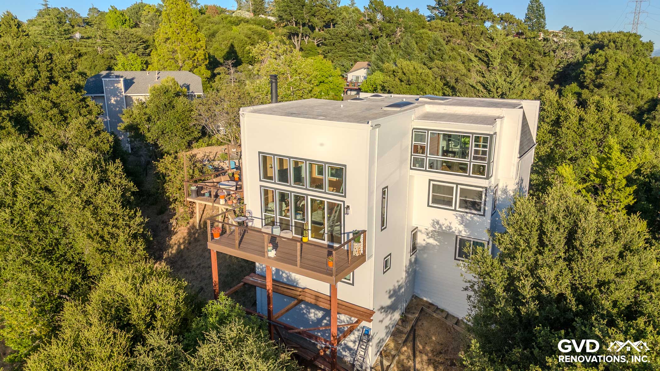 Hardie Siding Transformation with Anlin Window Upgrade