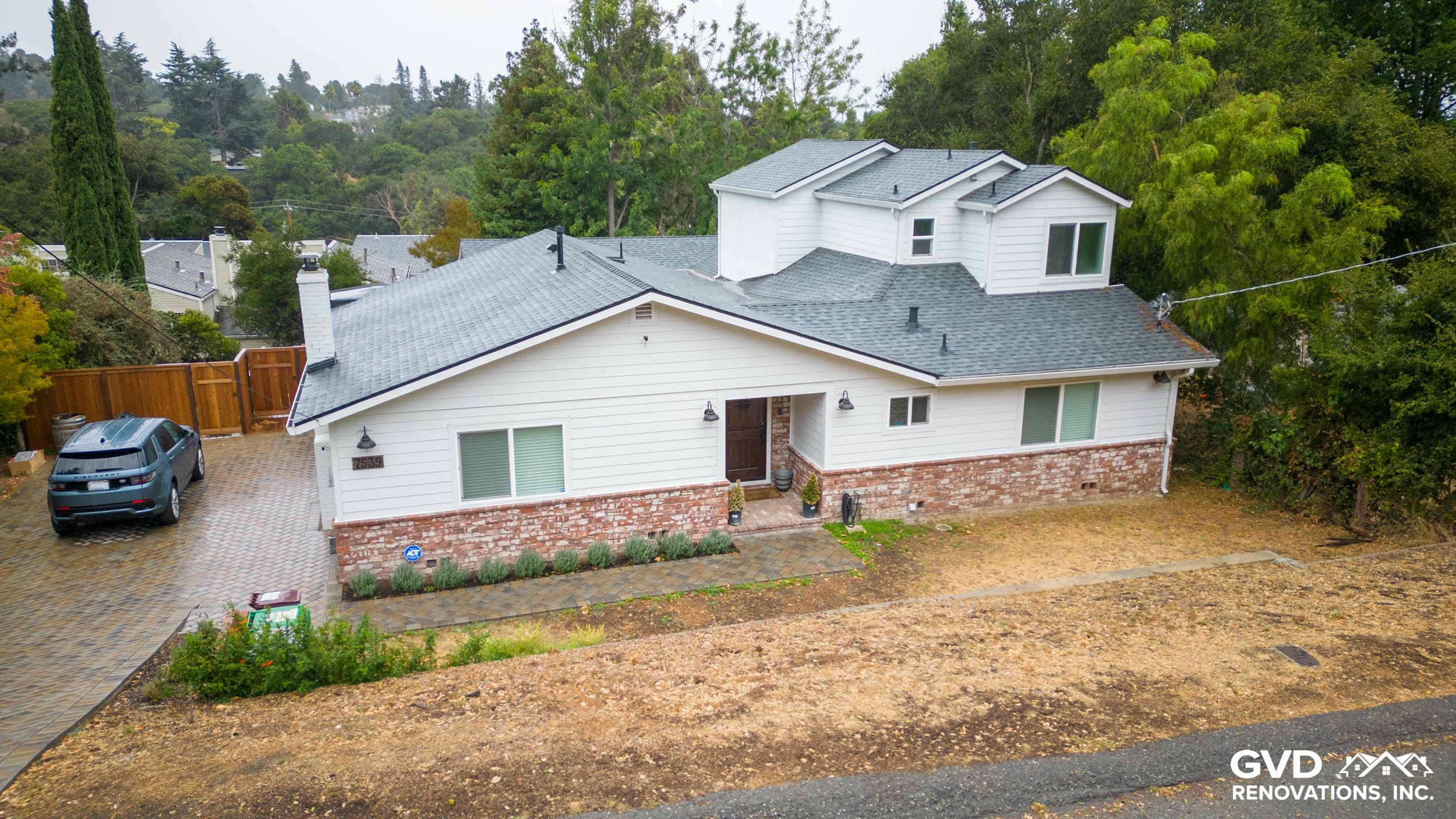 Hardie Siding & Alside Window Upgrade