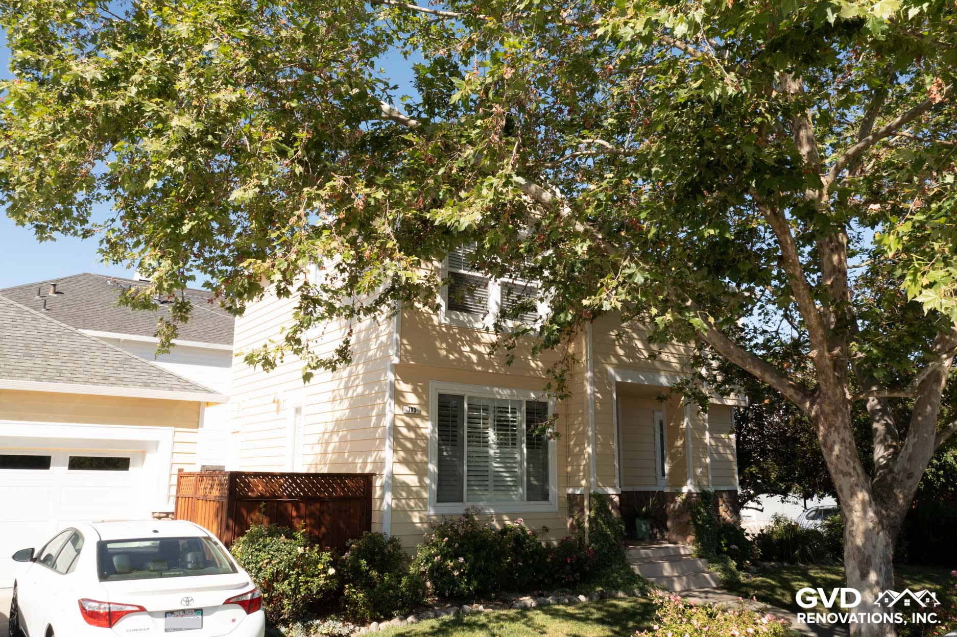 Prodigy Vinyl Siding Transformation