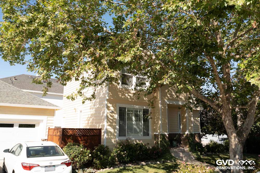 Prodigy Vinyl Siding Transformation