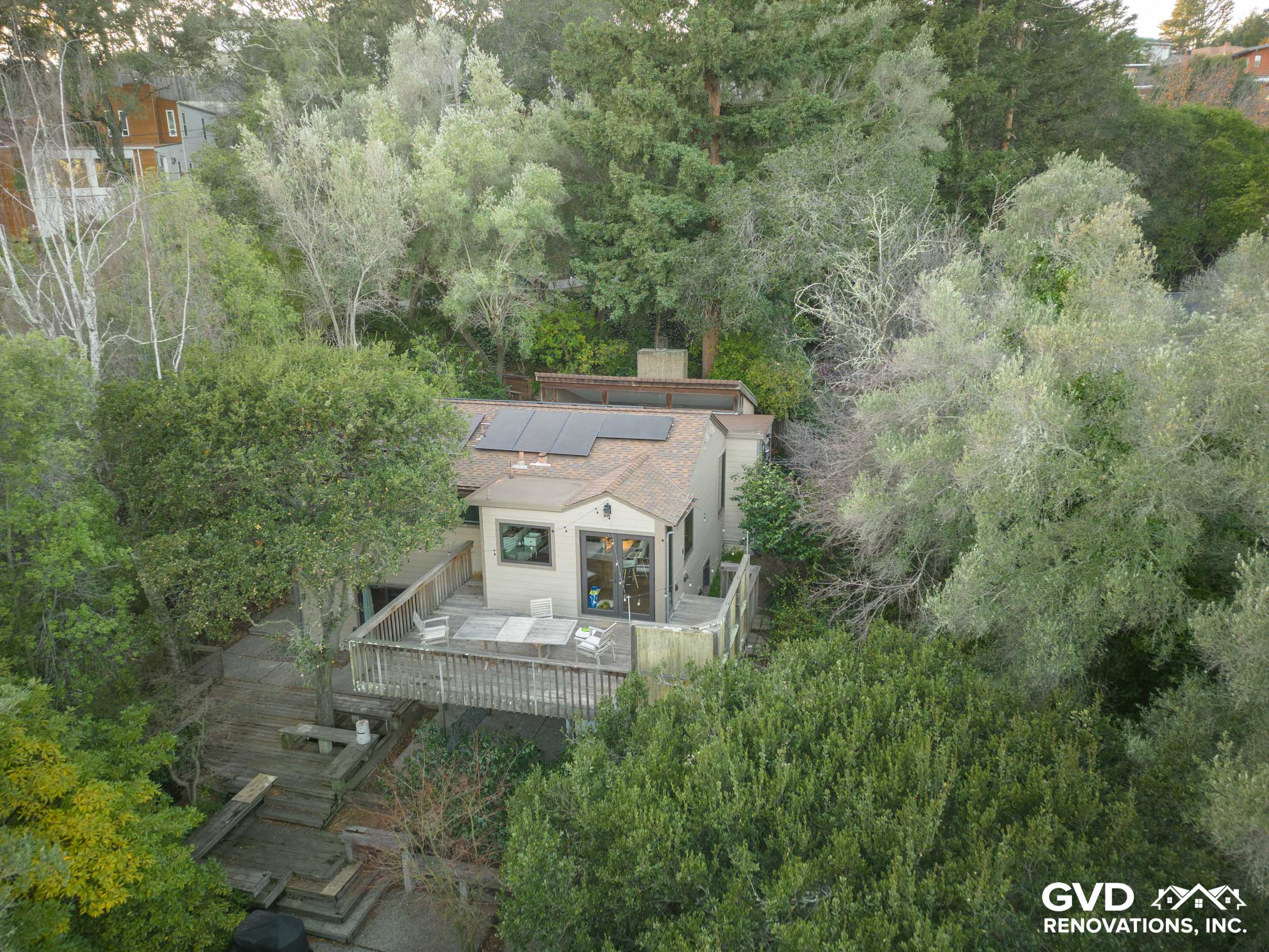 Hardie Siding Upgrade & Marvin Window Installation