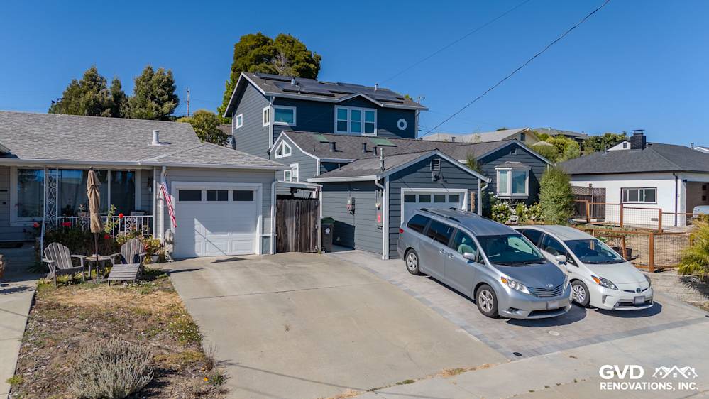 Hardie Plank Siding Revamp with Anlin Windows