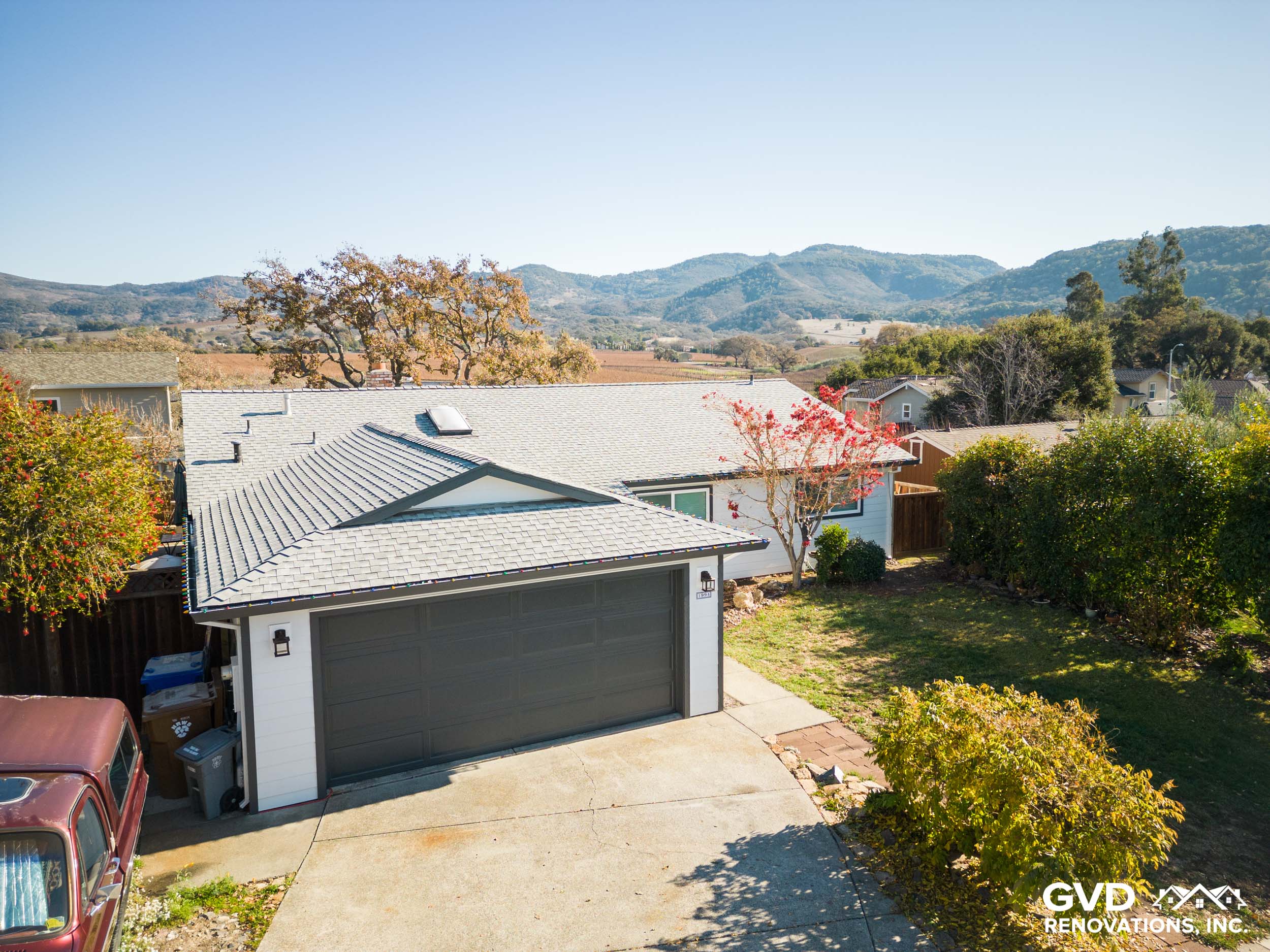 James Hardie Color Plus Siding Upgrade