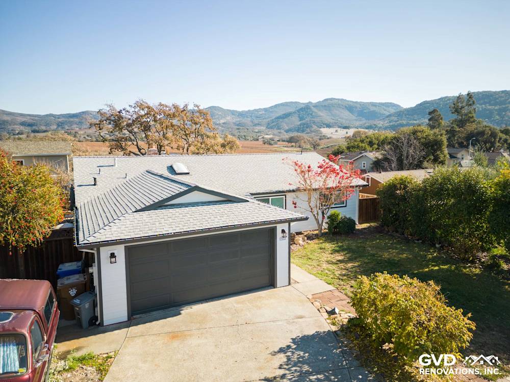 James Hardie Color Plus Siding Upgrade