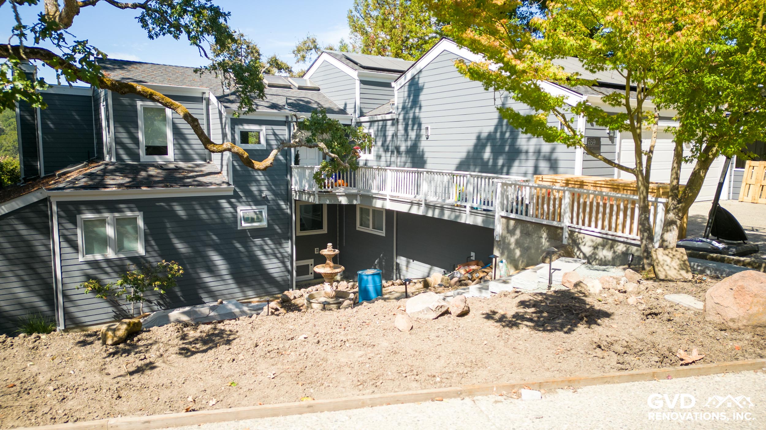 James Hardie Siding Upgrade