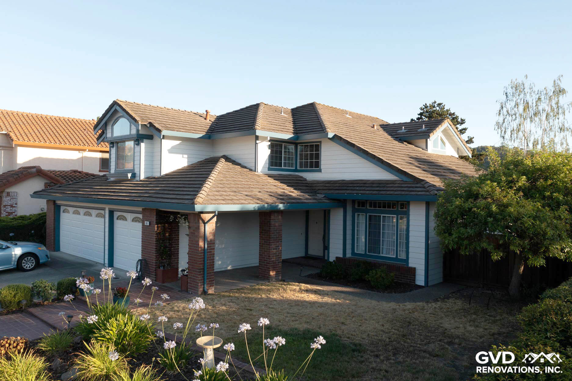 James Hardie Siding Remodel & Simonton Windows Upgrade