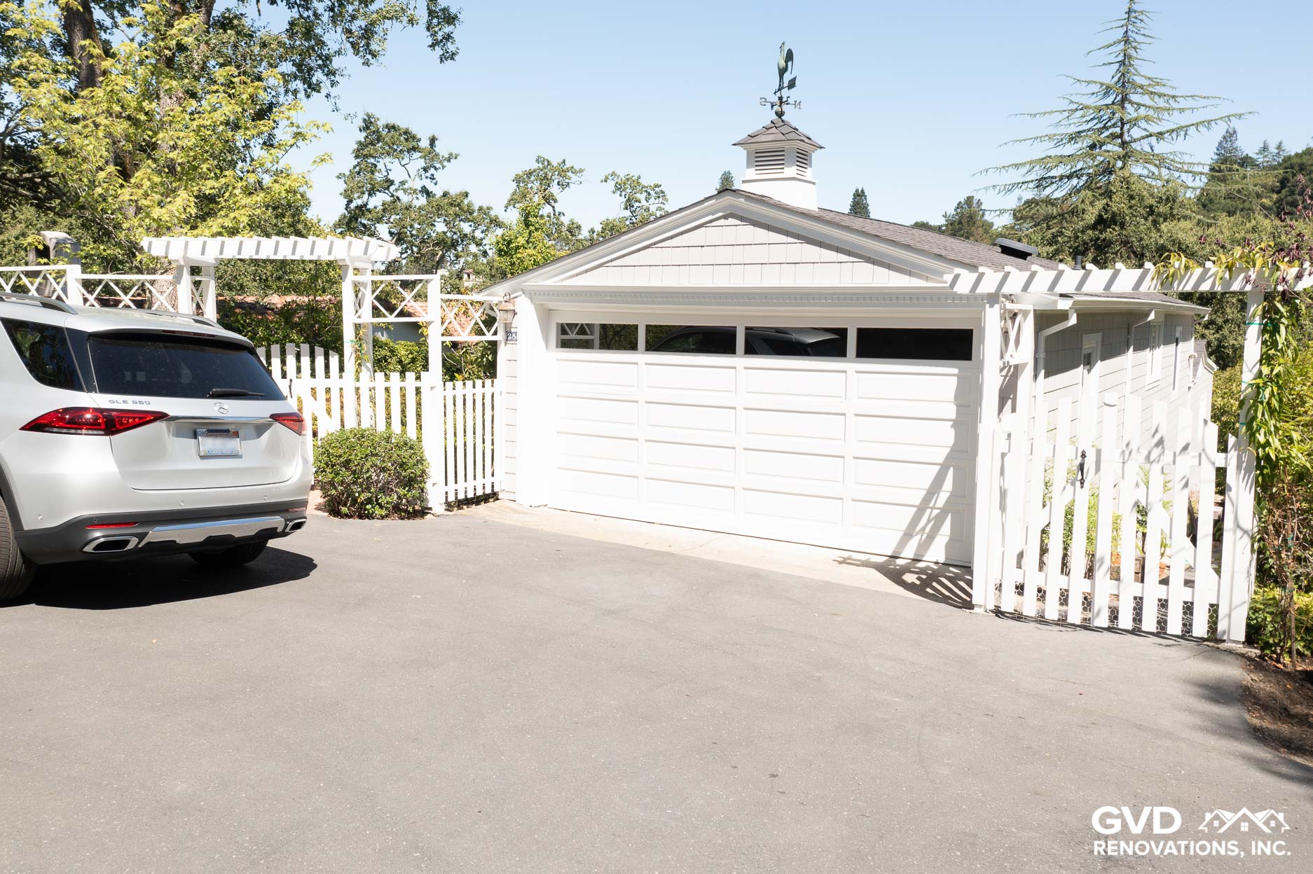 James Hardie Shingle Siding & Trim Upgrade