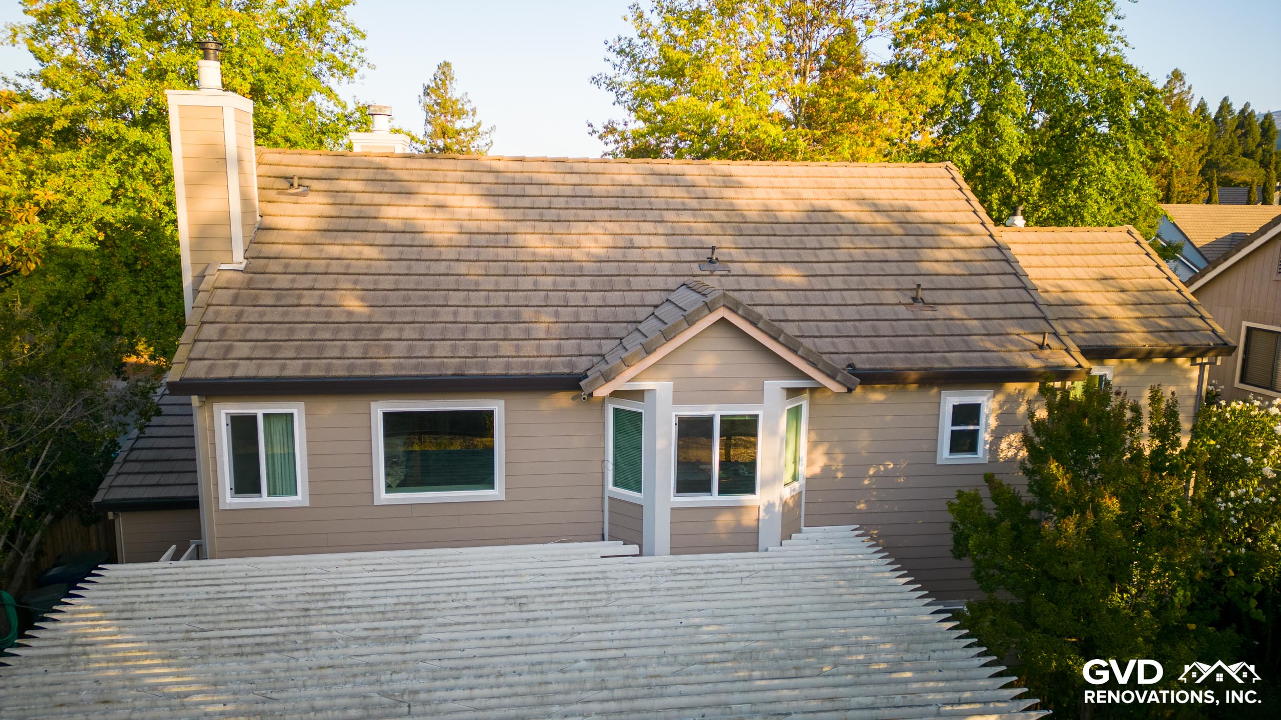 Hardie Siding & Windows Upgrade