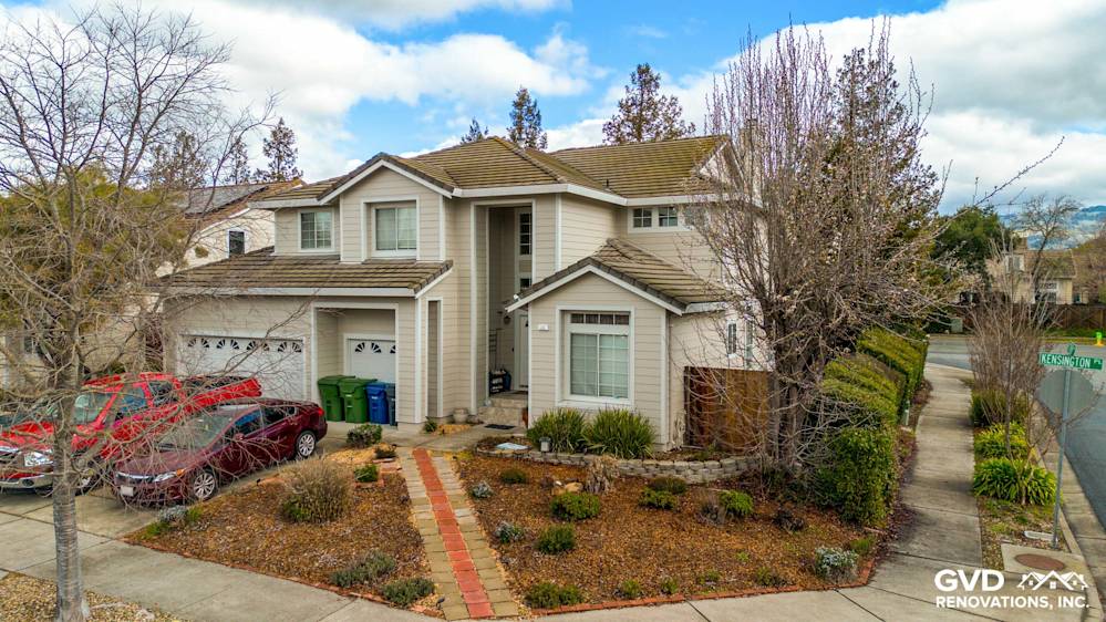 James Hardie Siding Transformation and Whole House Upgrade
