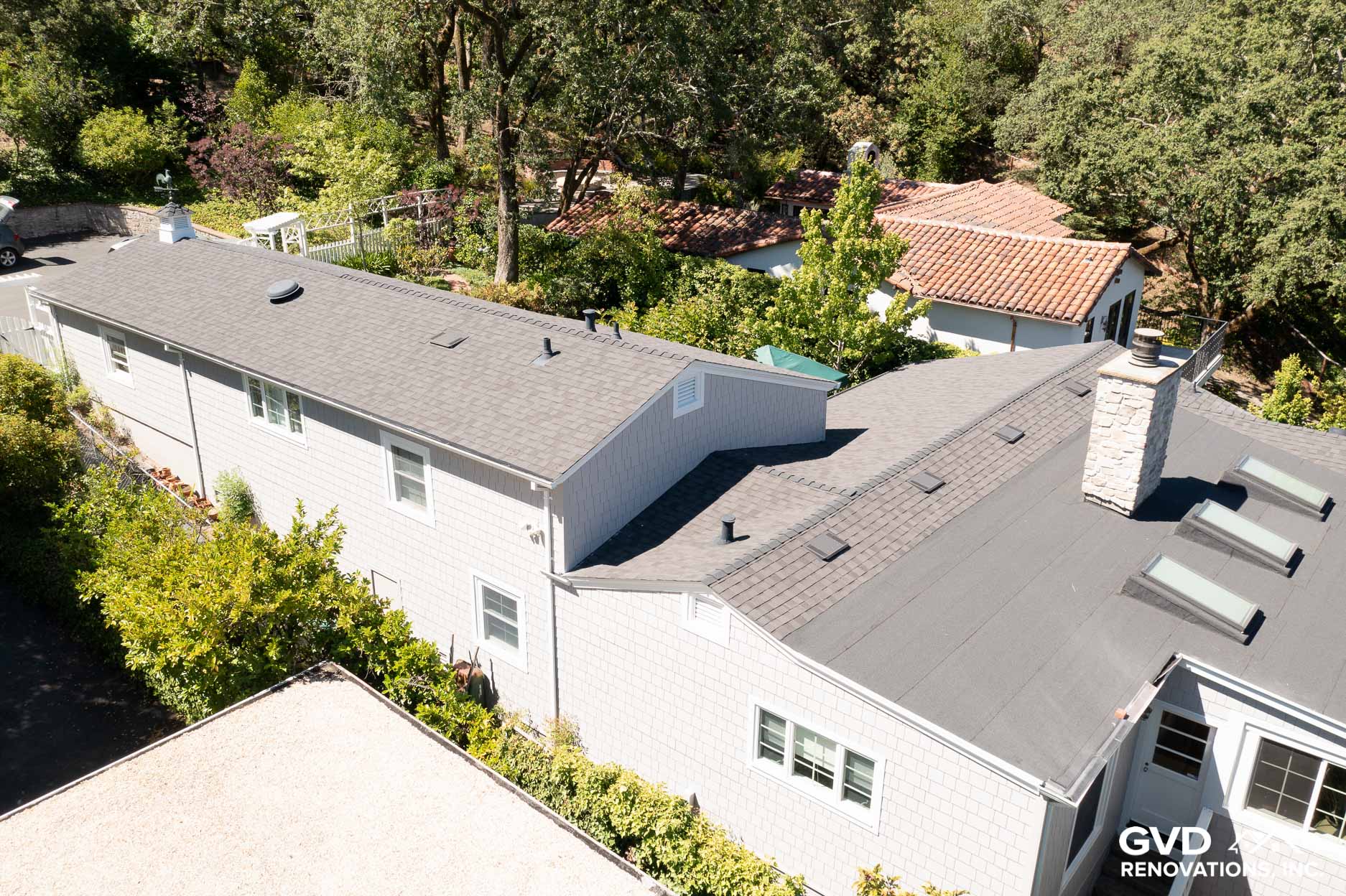 James Hardie Shingle Siding & Trim Upgrade