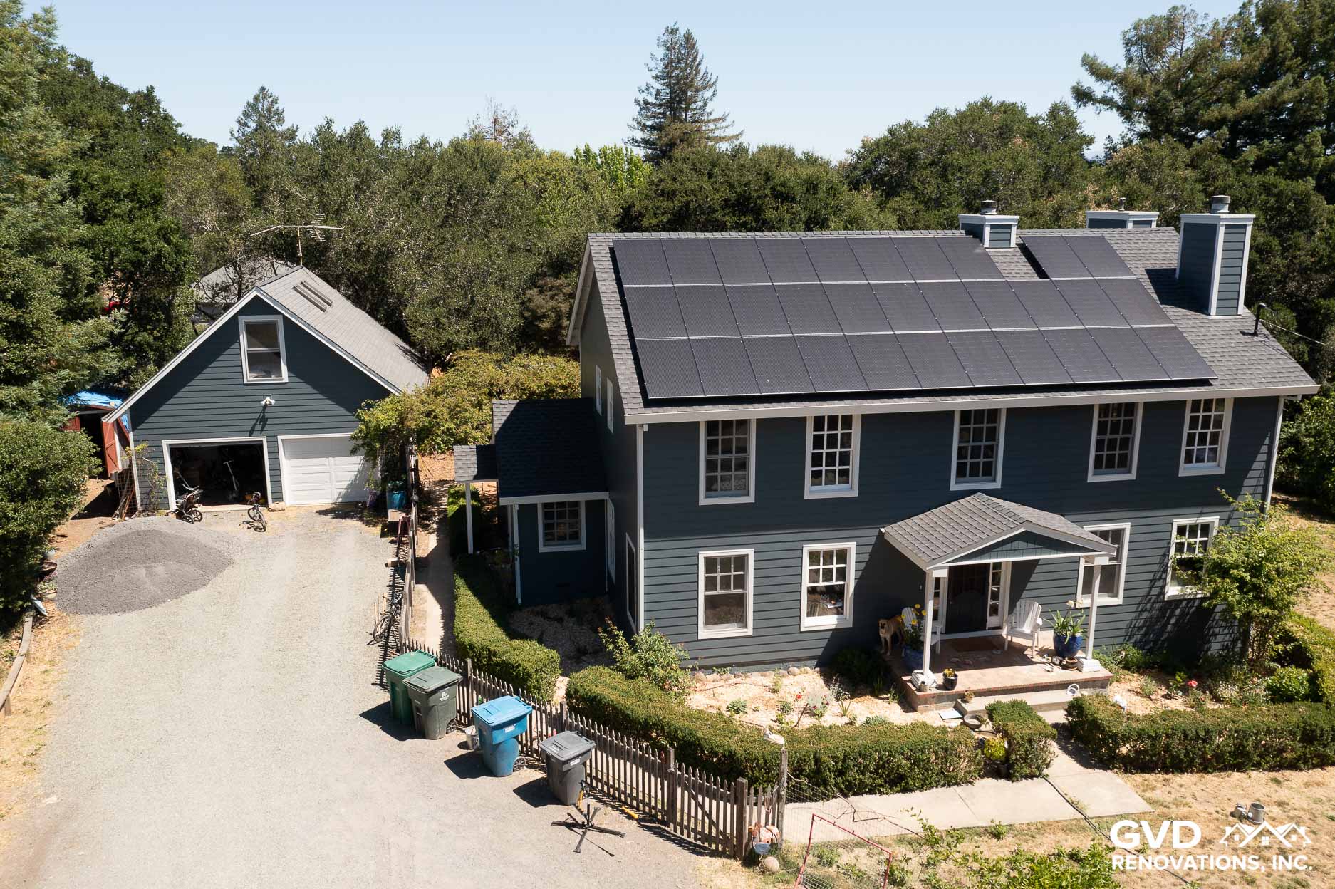 James Hardie Lap Siding Upgrade