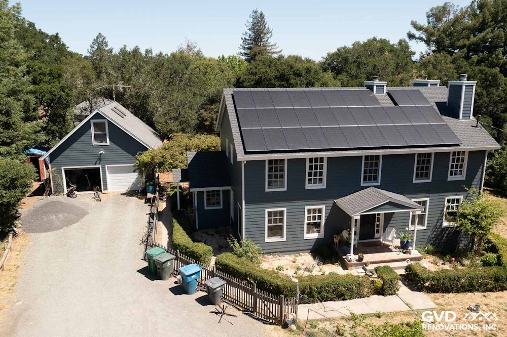 James Hardie Lap Siding Upgrade