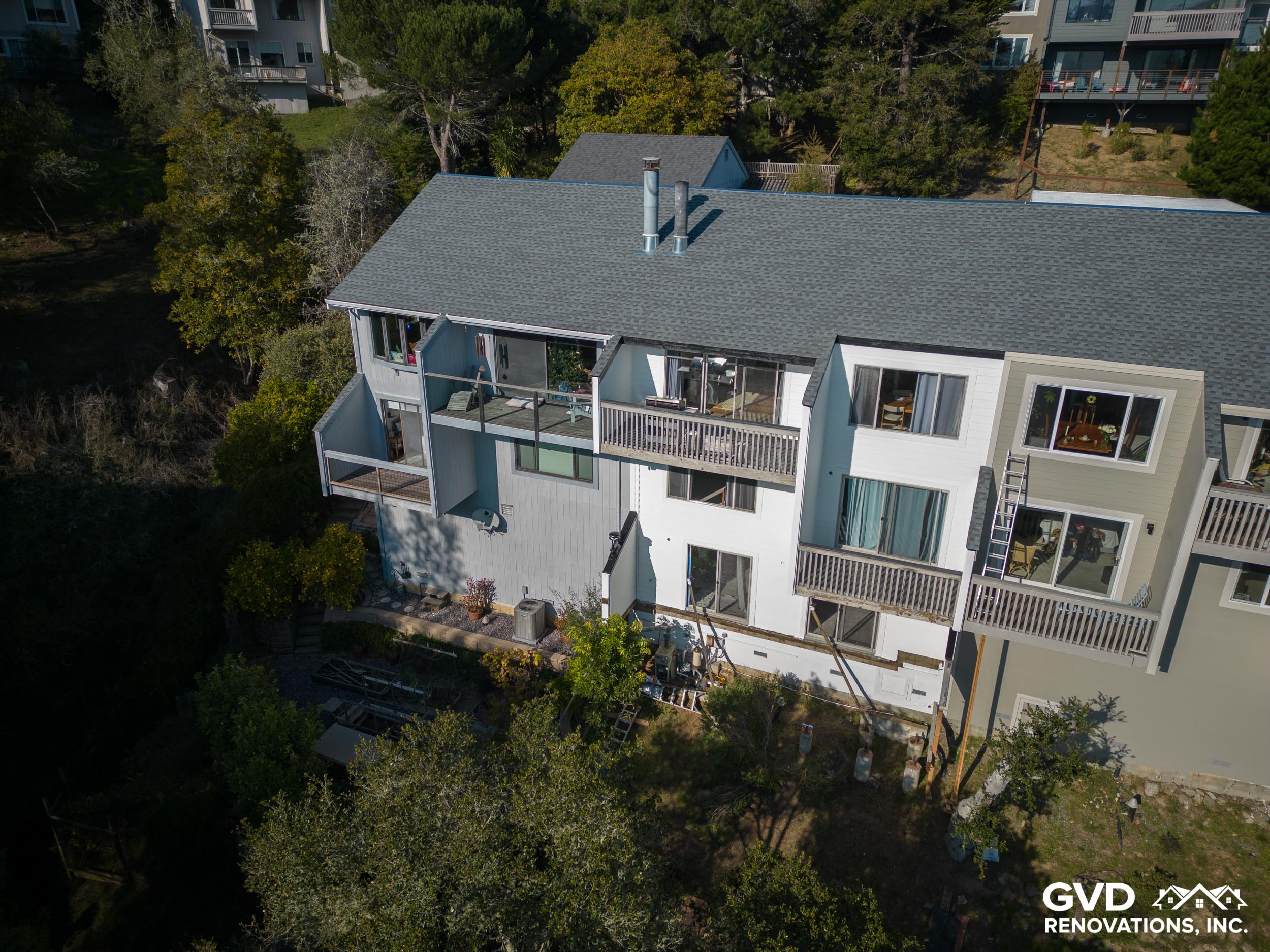 James Hardie Siding Upgrade