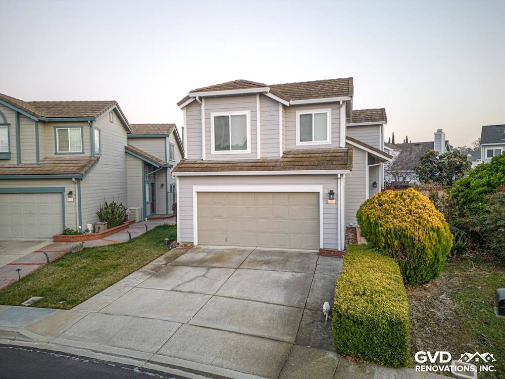 Hardie Siding Upgrade & Anlin Window Installation