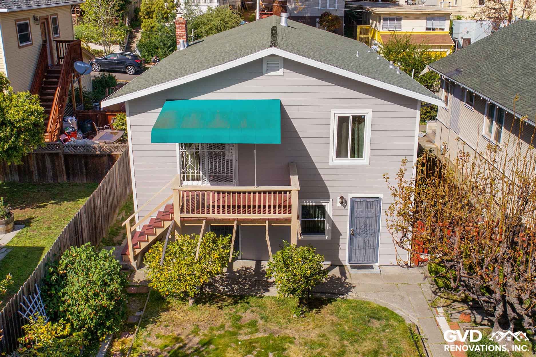 Hardie Siding Upgrade & Mezzo Window Installation