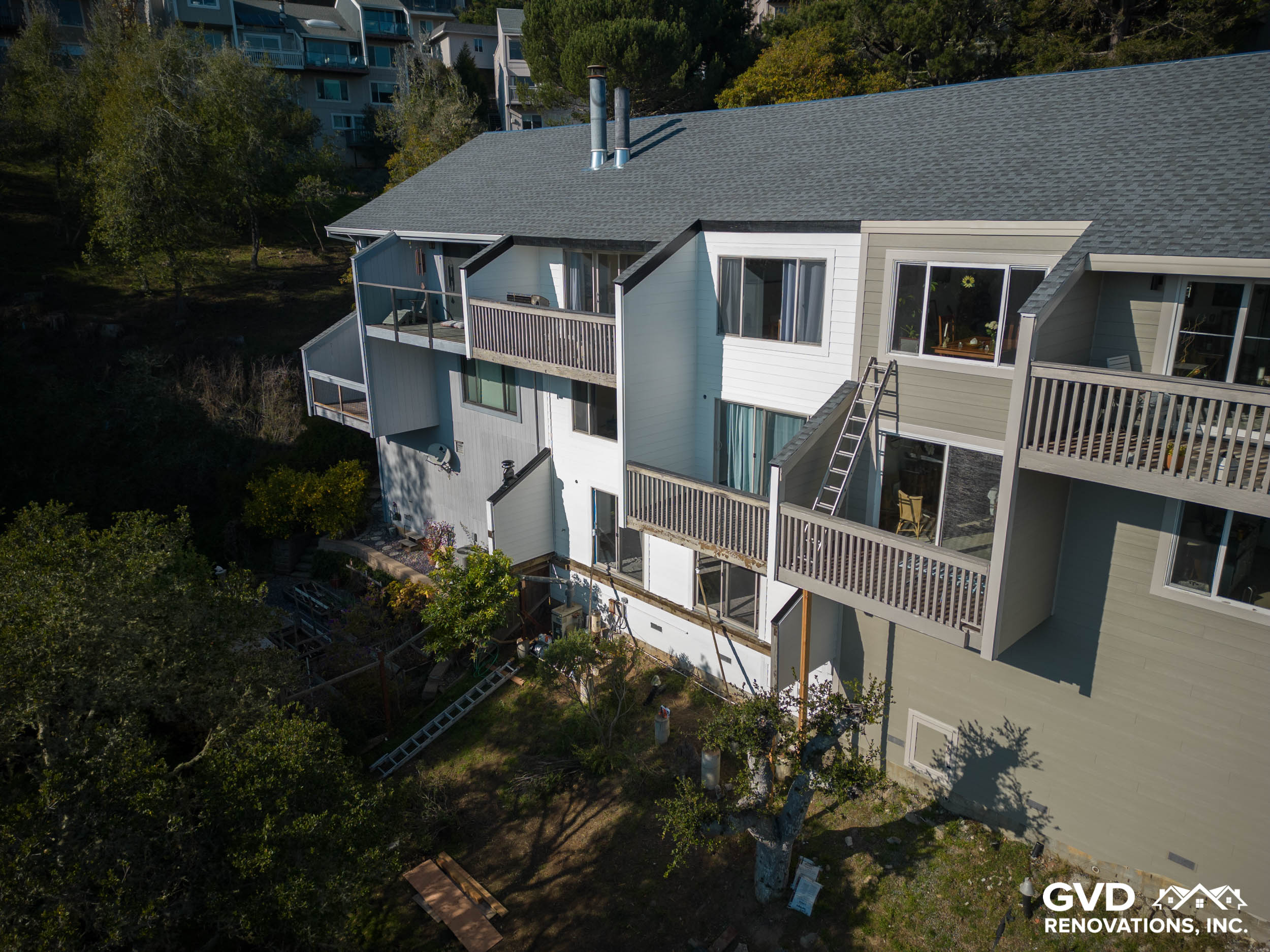 James Hardie Siding Upgrade