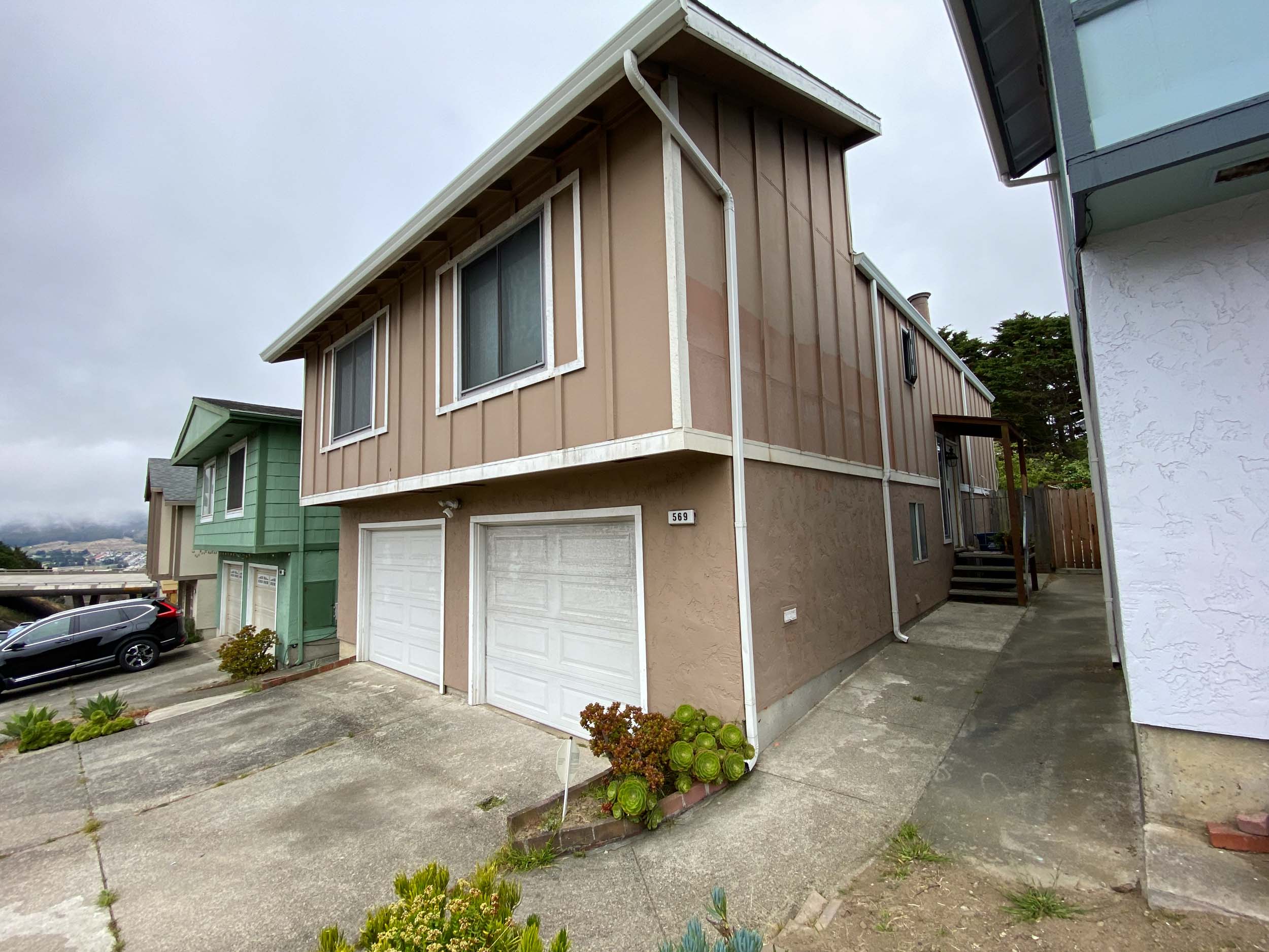 James Hardie Siding Full Restoration