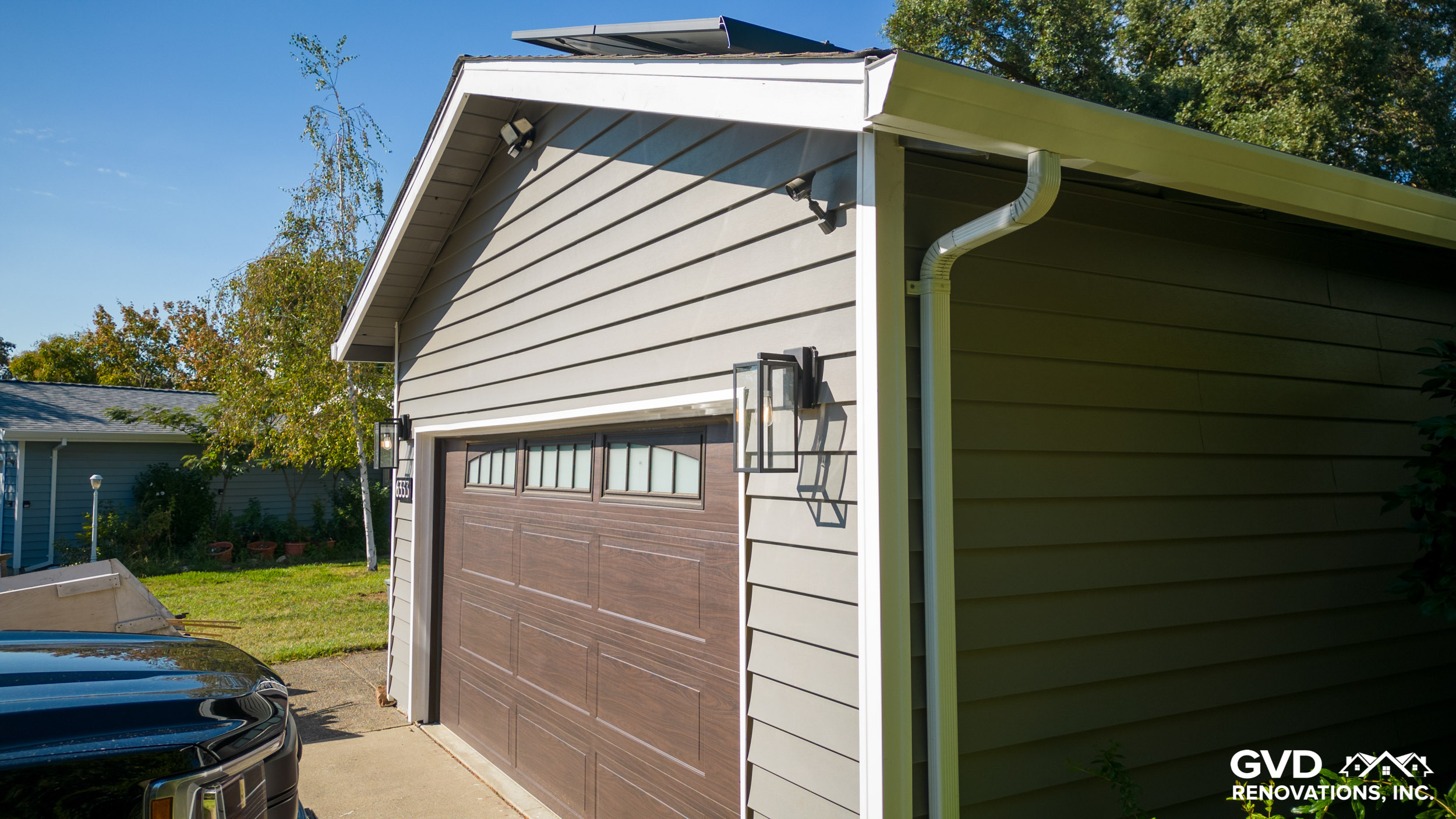 Alside Prodigy Siding Upgrade & Milgard Windows Installation