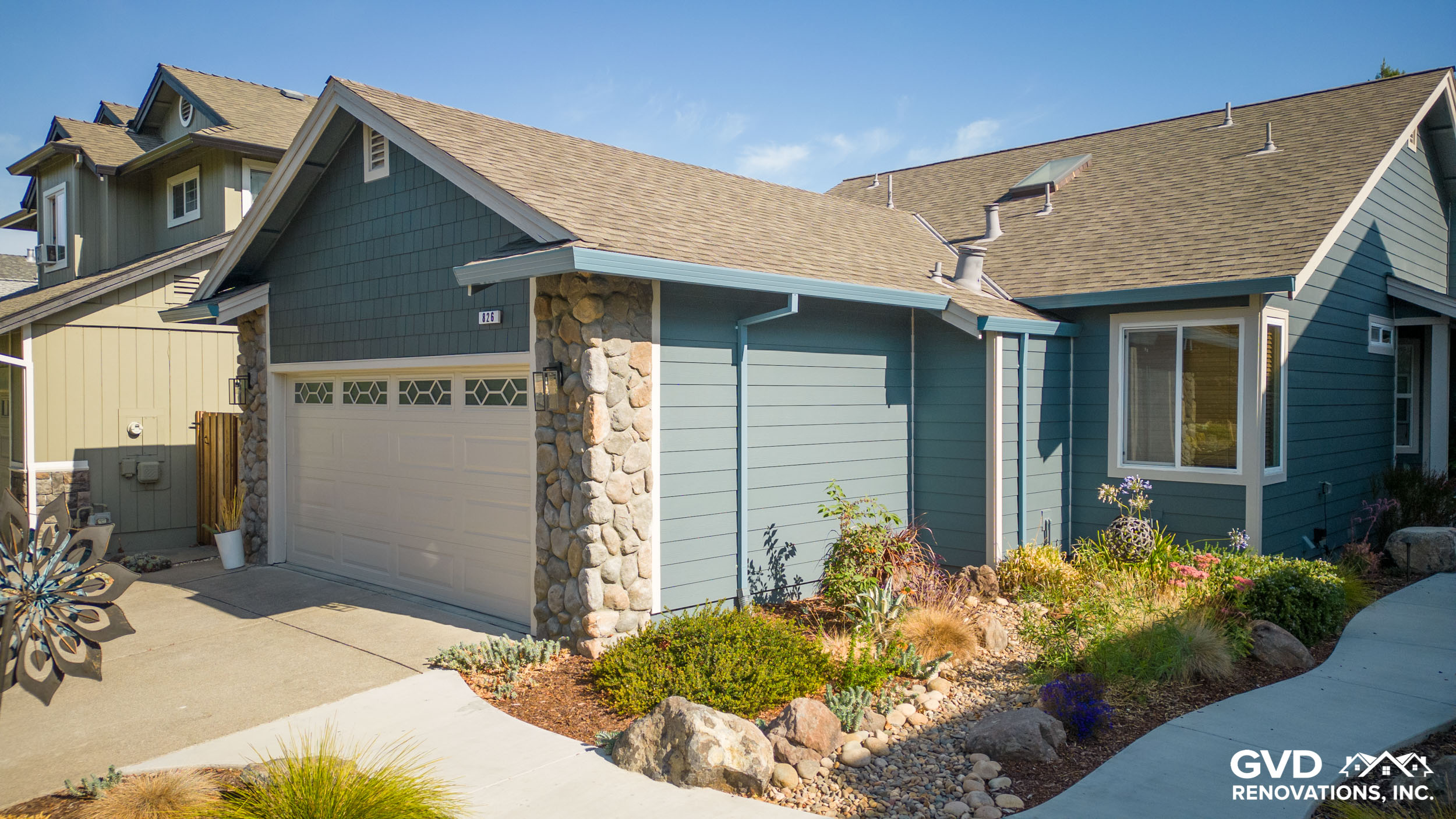 James Hardie Lap Siding Upgrade