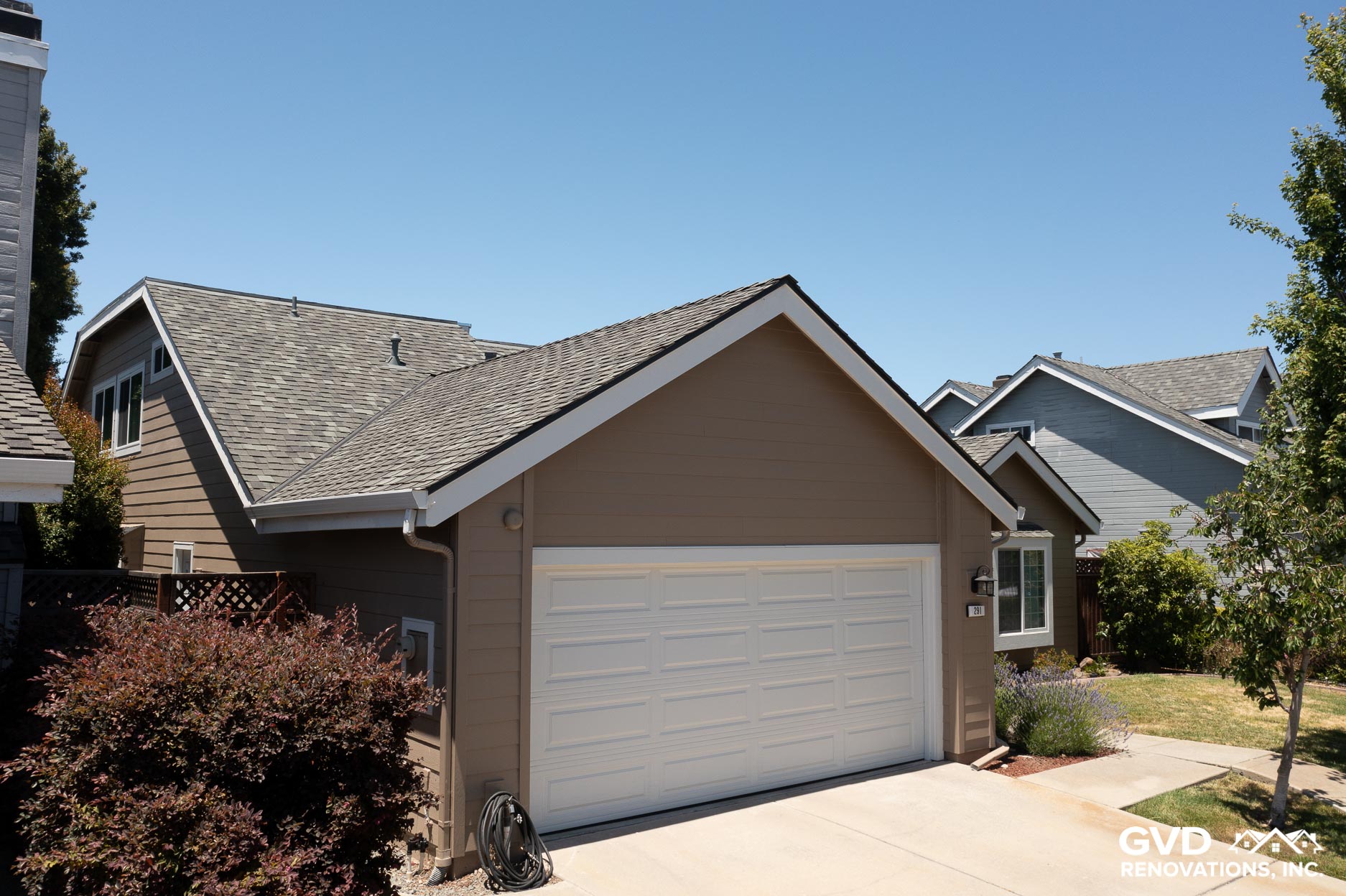 Artisan Lap Siding Upgrade & Simonton Window Installation