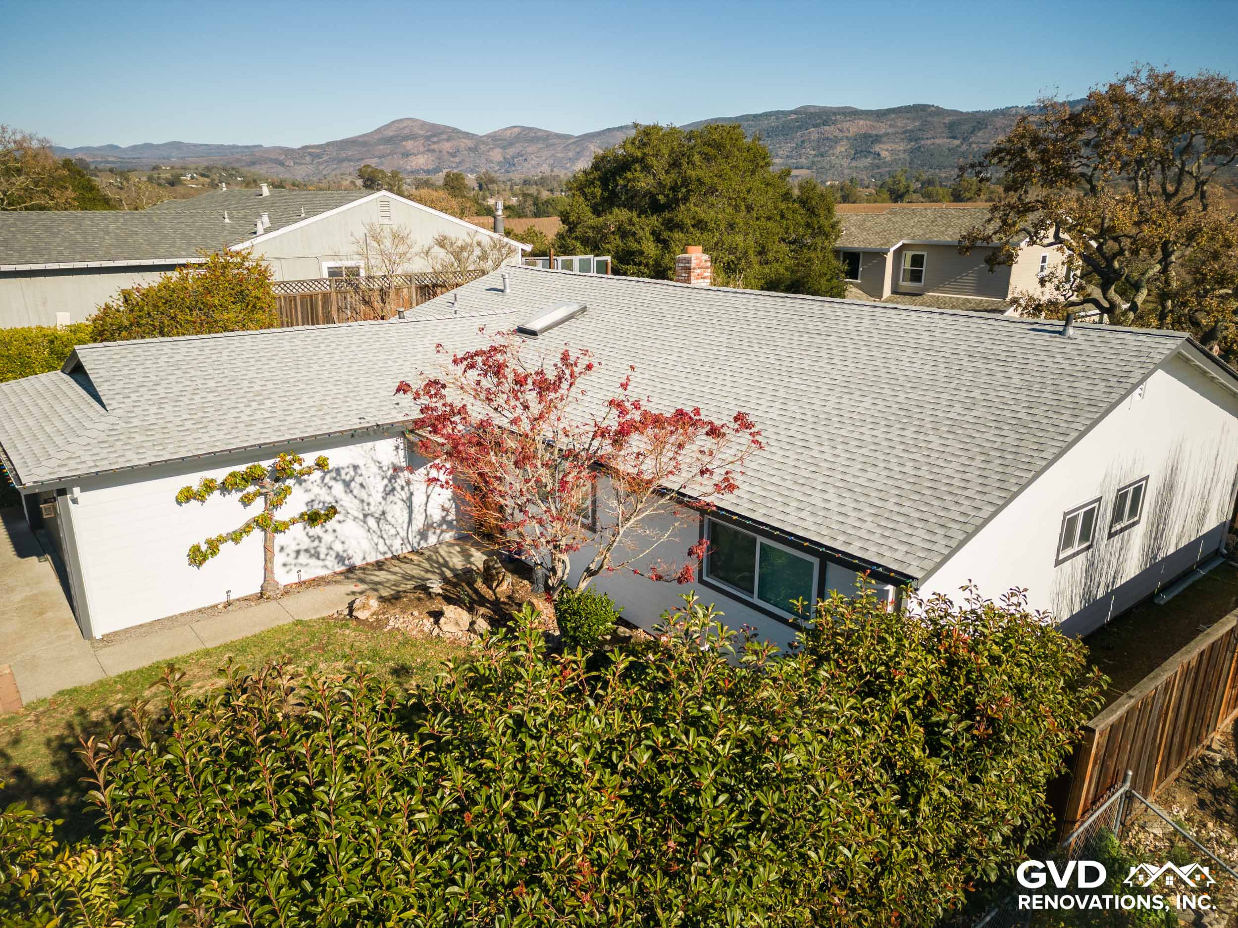 James Hardie Color Plus Siding Upgrade