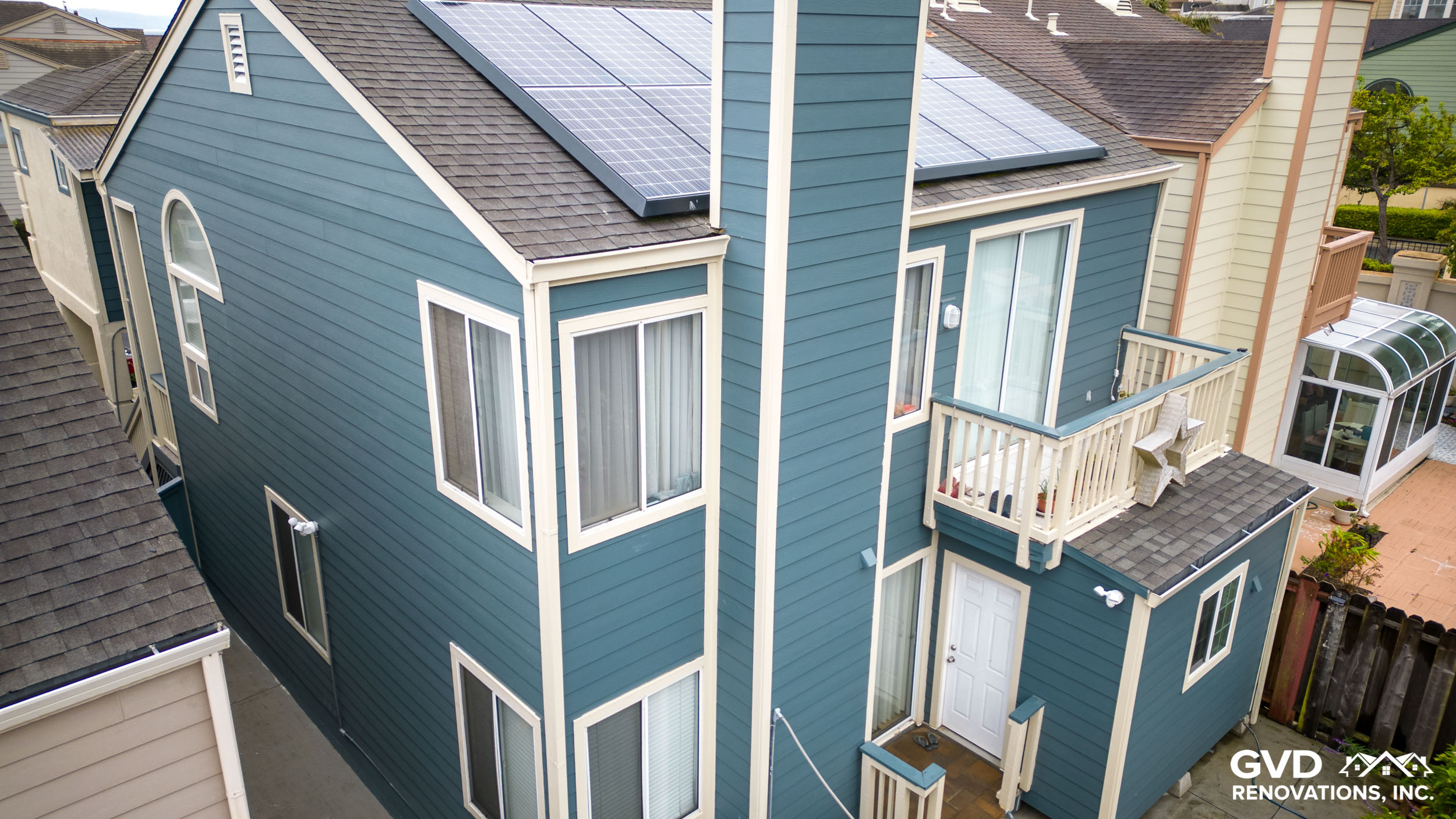 Hardie Siding Transformation Makeover