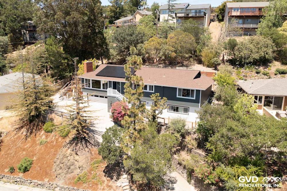 James Hardie Siding Upgrade