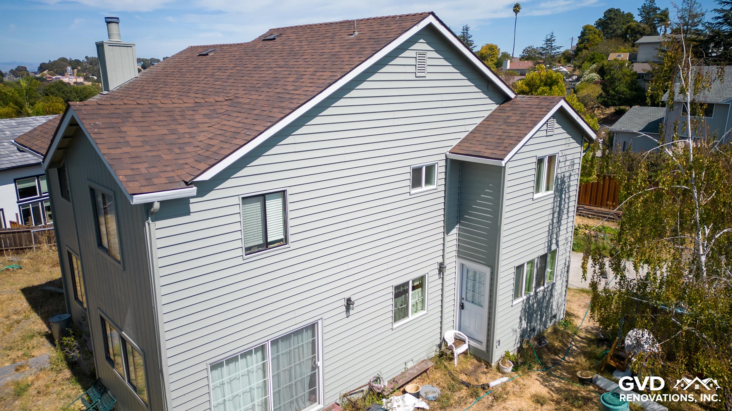 Alside Prodigy Vinyl Siding & Mezzo Window Upgrade Installation
