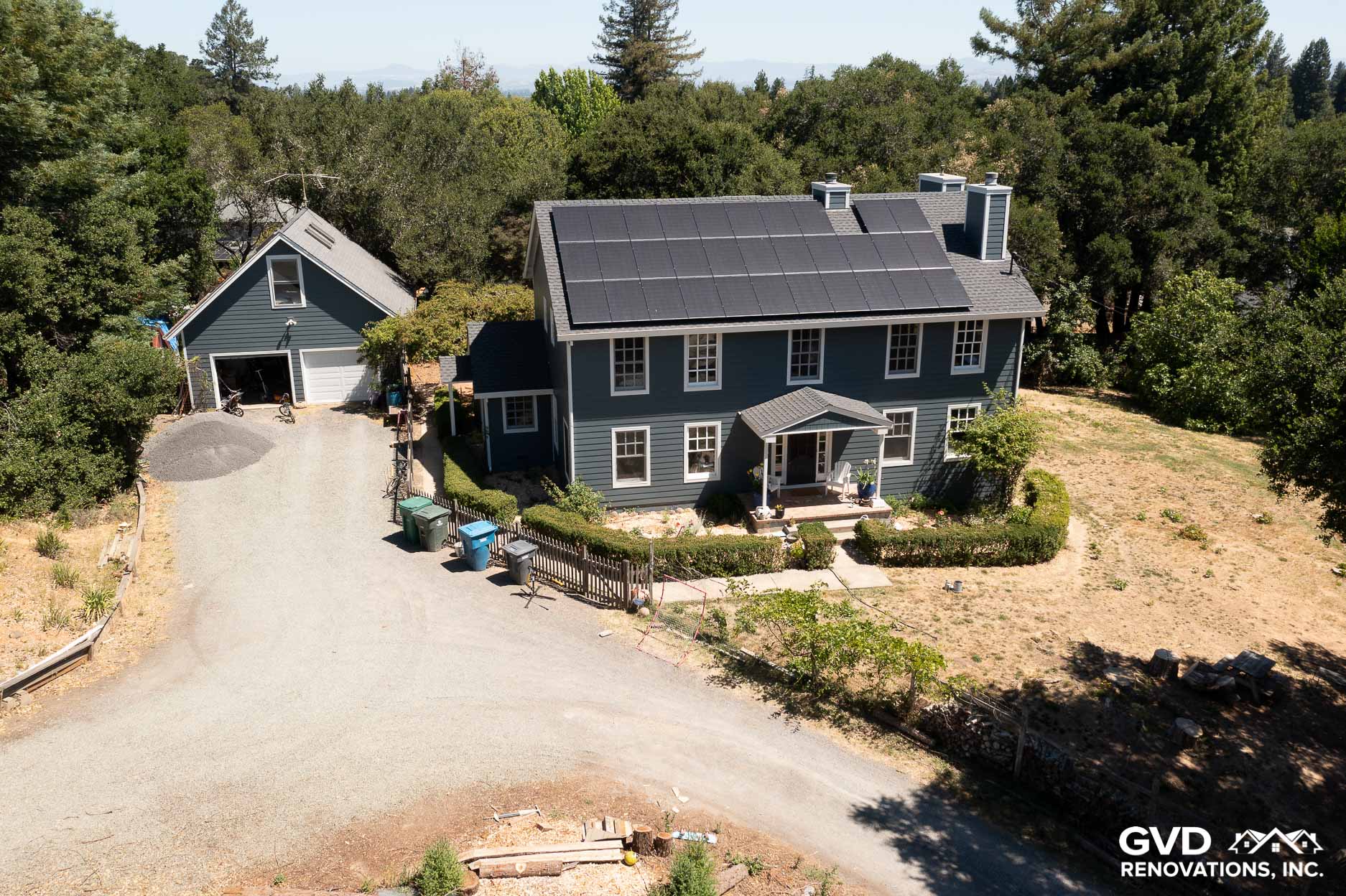 James Hardie Lap Siding Upgrade