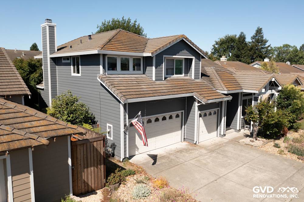 Hardie Siding & Windows Transformation