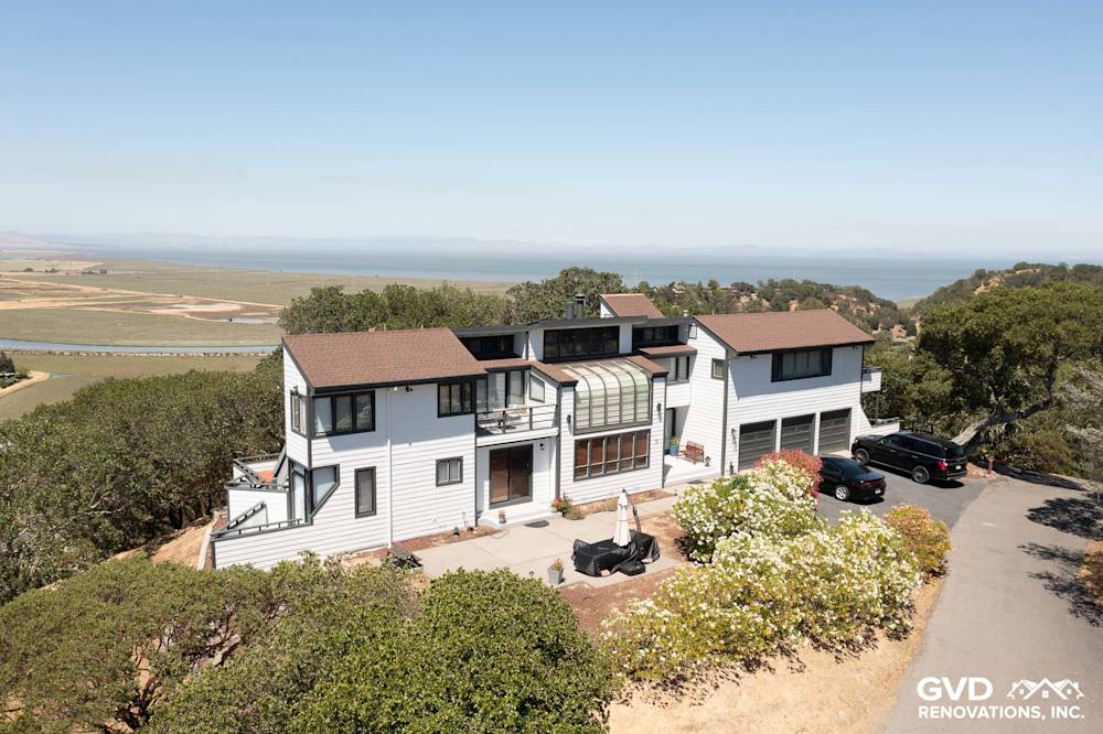 James Hardie Siding Transformation