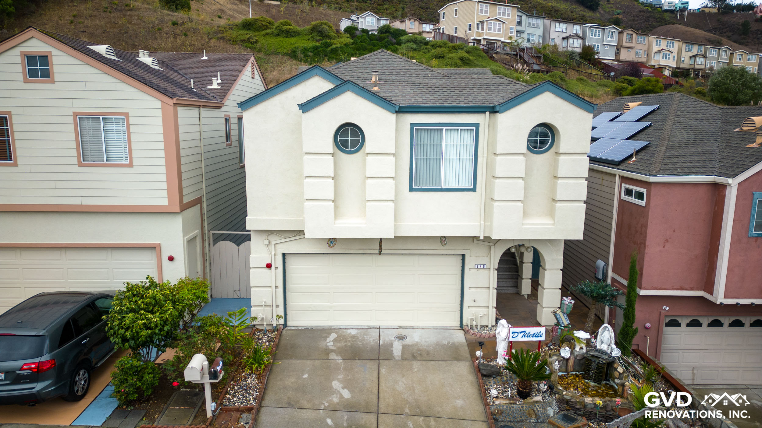 Hardie Siding Transformation Makeover