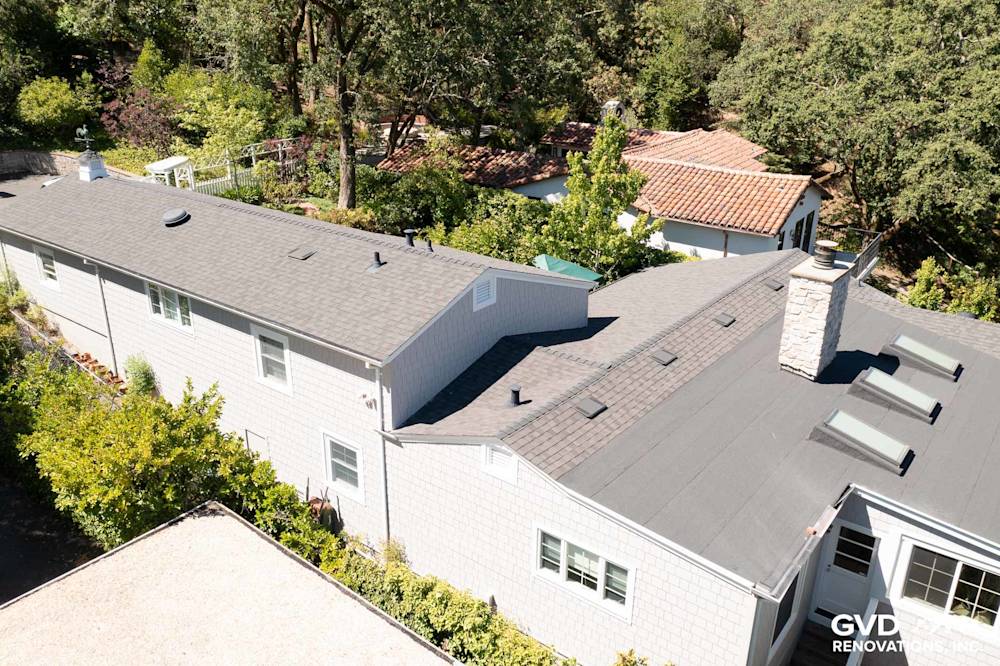 James Hardie Shingle Siding & Trim Upgrade