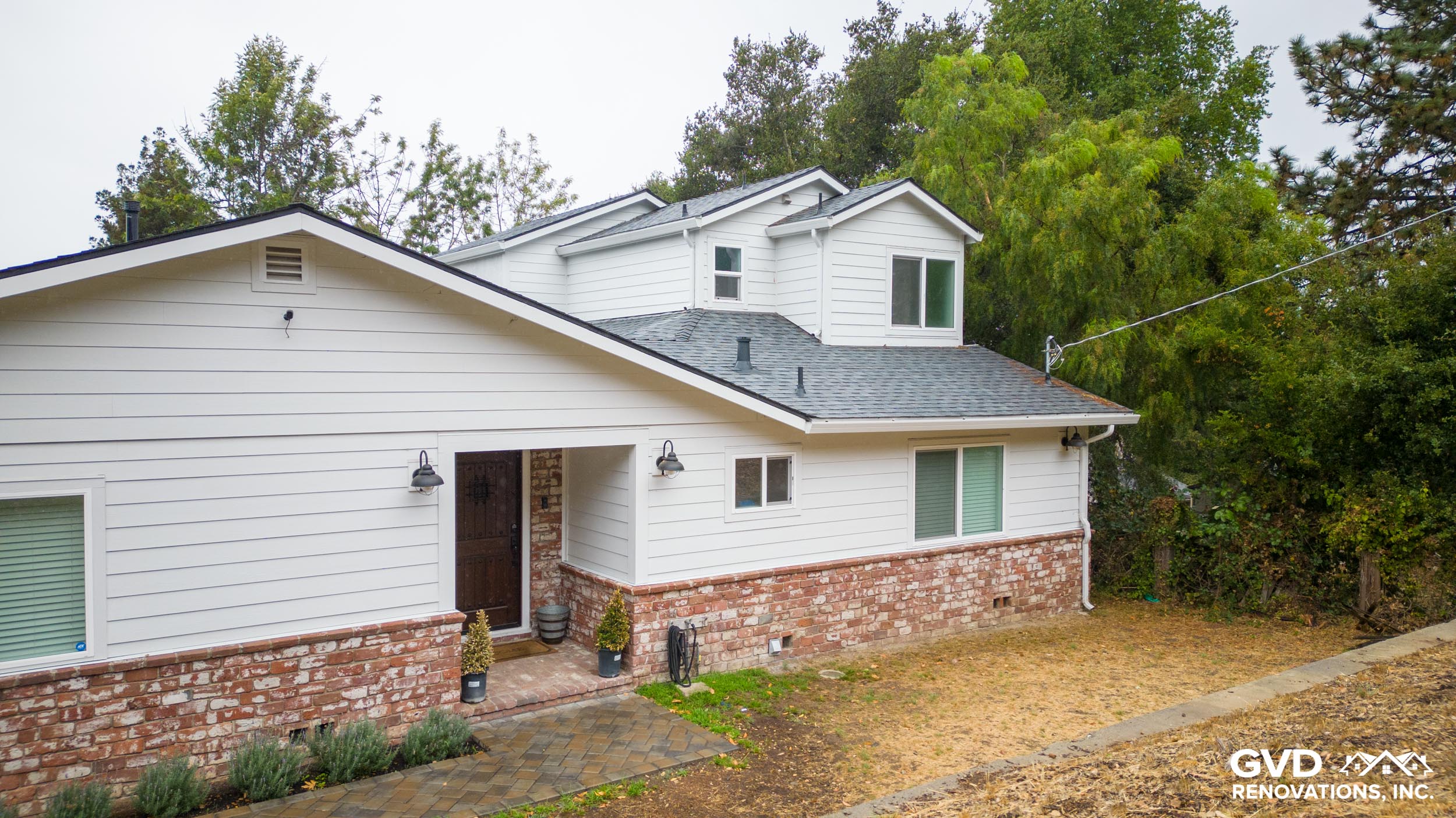 Hardie Siding & Alside Window Upgrade