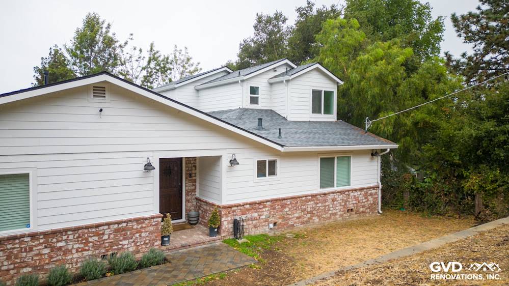 Hardie Siding & Alside Window Upgrade