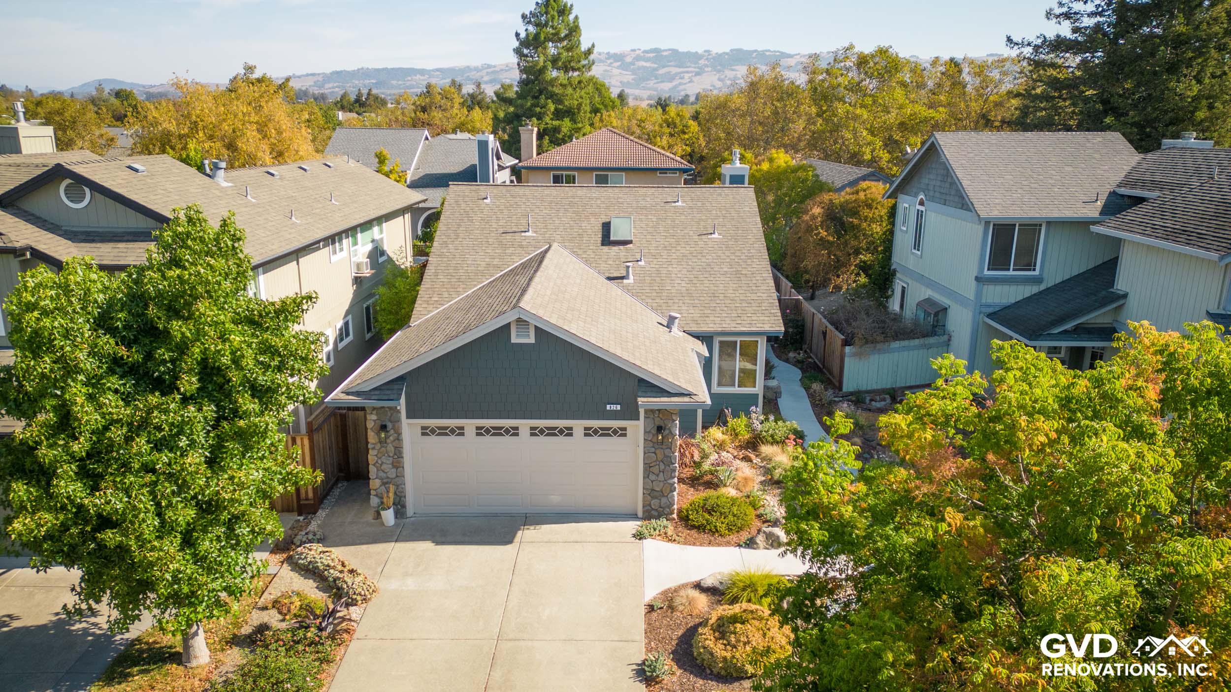 James Hardie Lap Siding Upgrade