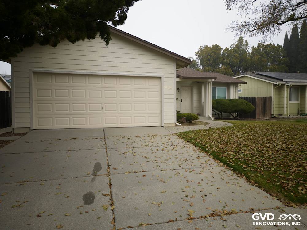 Hardie Siding Transformation