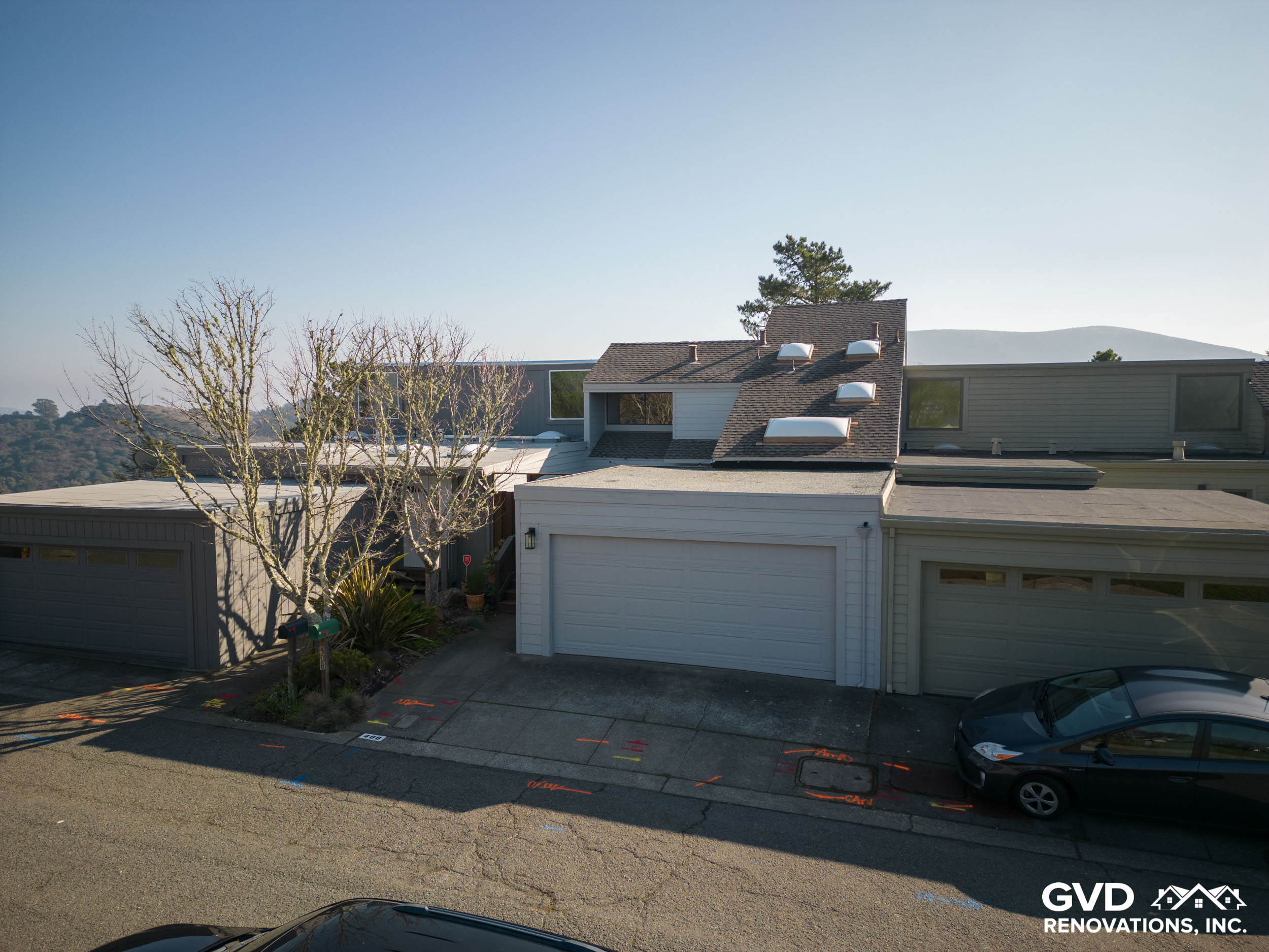 Hardie Siding Transformation Project