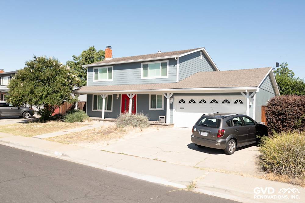 James Hardie Siding & Milgard Windows Upgrade