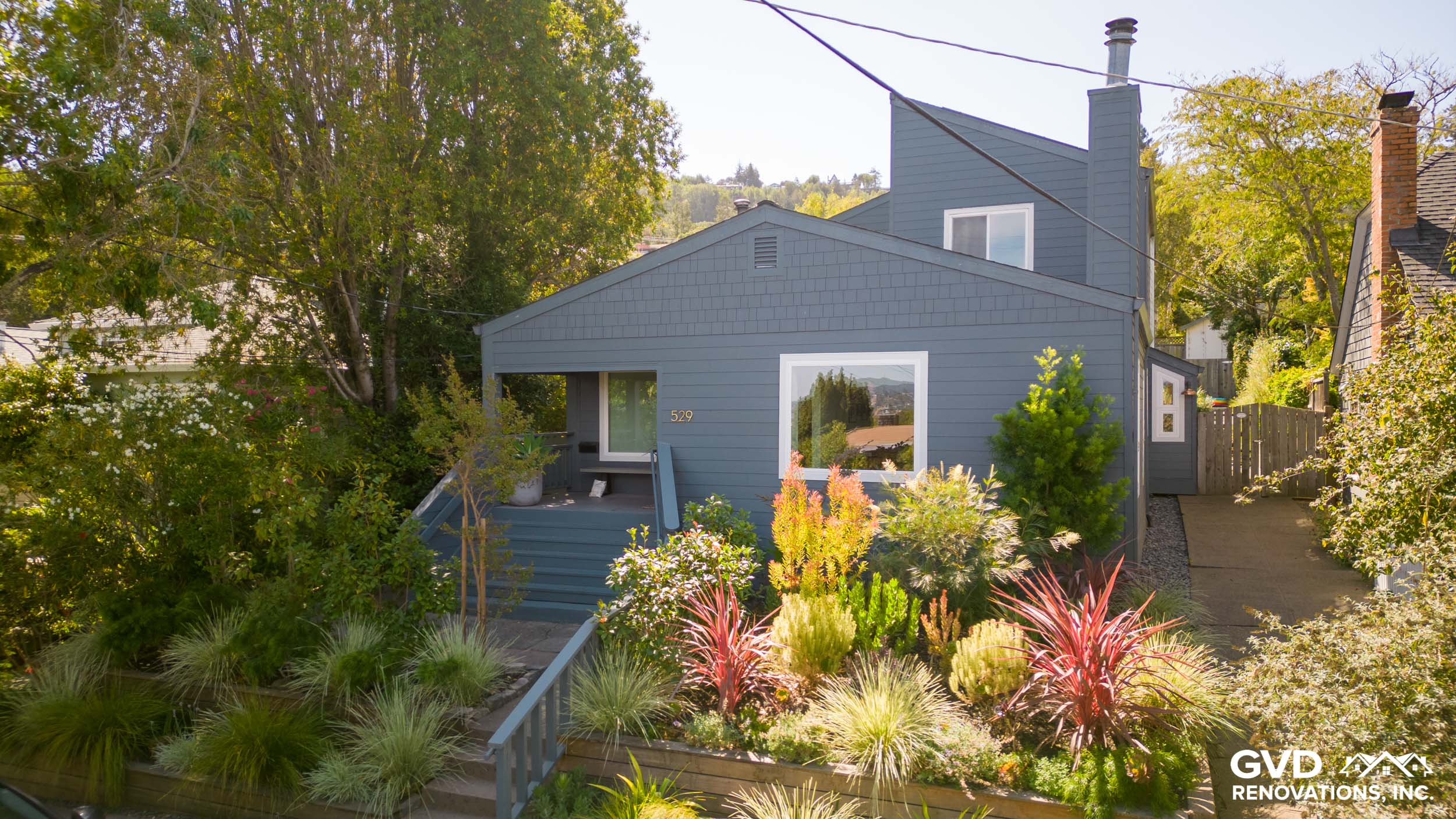 Hardie Siding Remodel and Installation