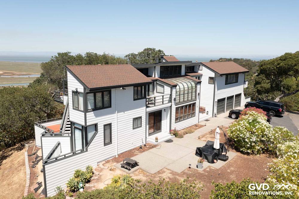 James Hardie Siding Transformation