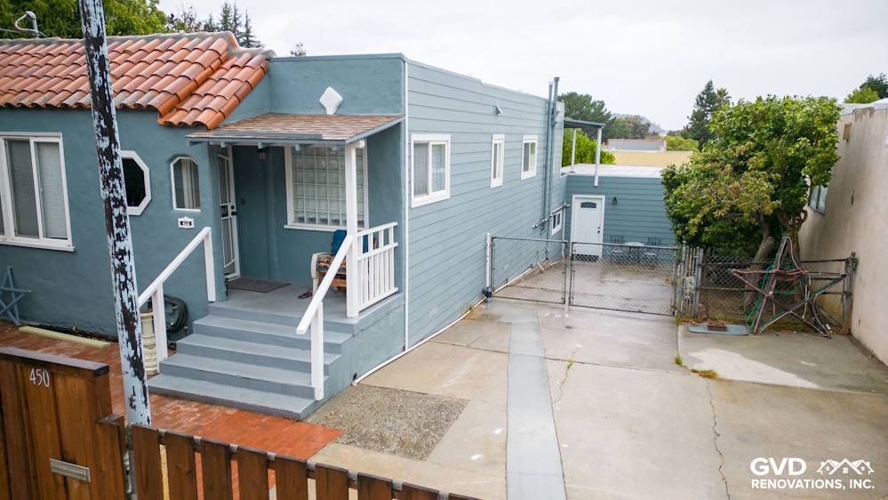 James Hardie Siding Transformation