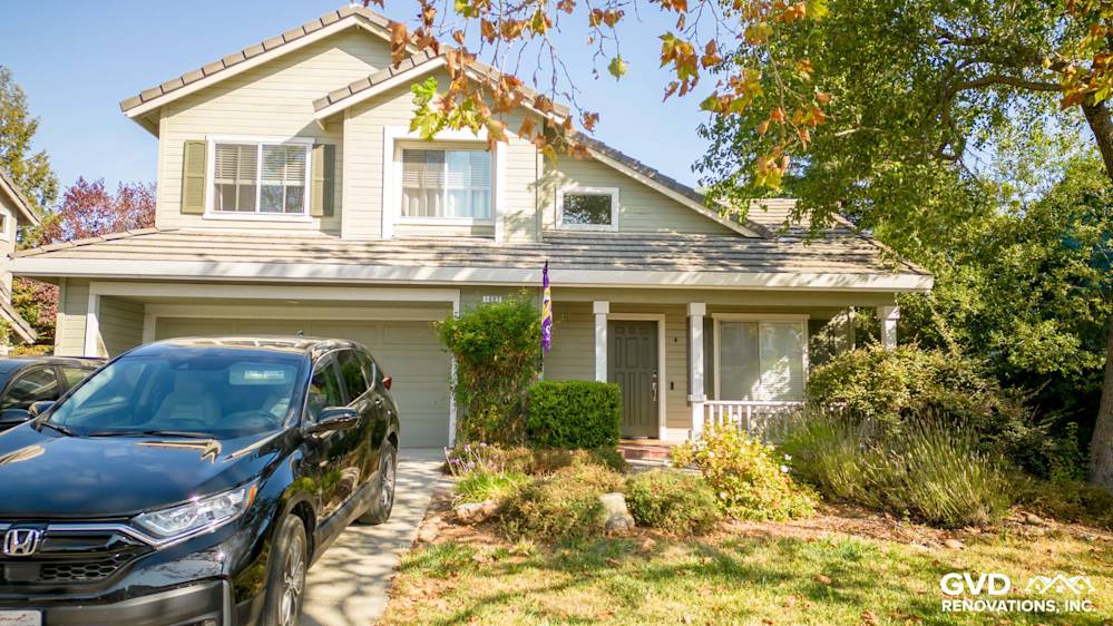 HardiePlank Transformation & Milgard Window Upgrade