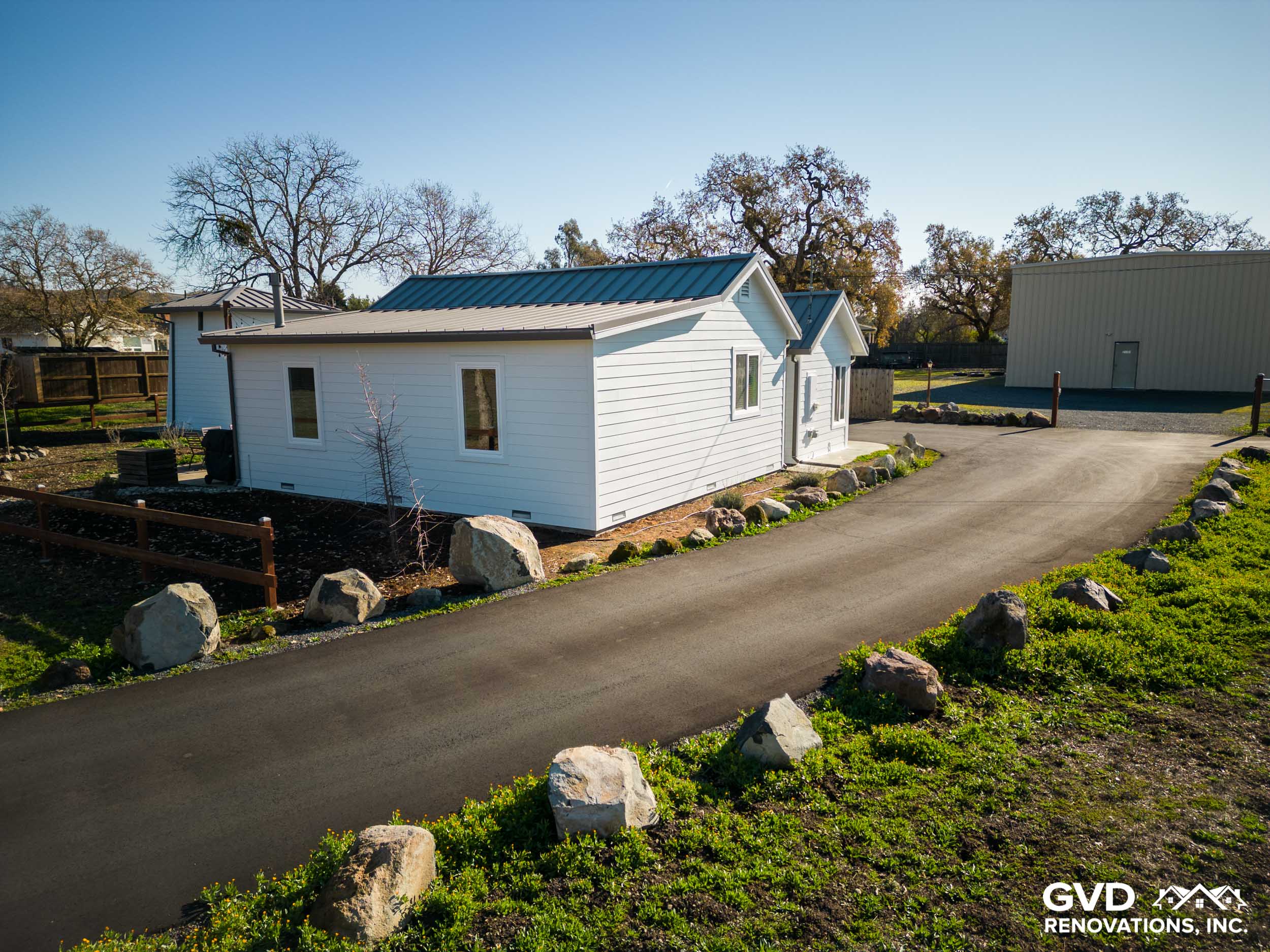 Hardie Siding Transformation
