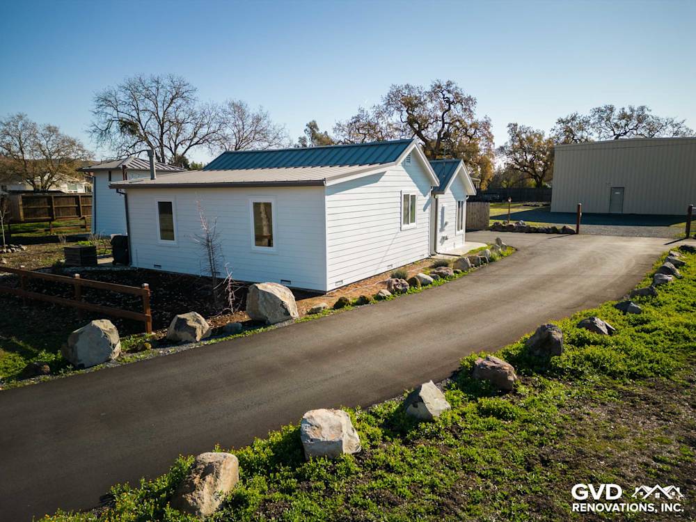 Hardie Siding Transformation