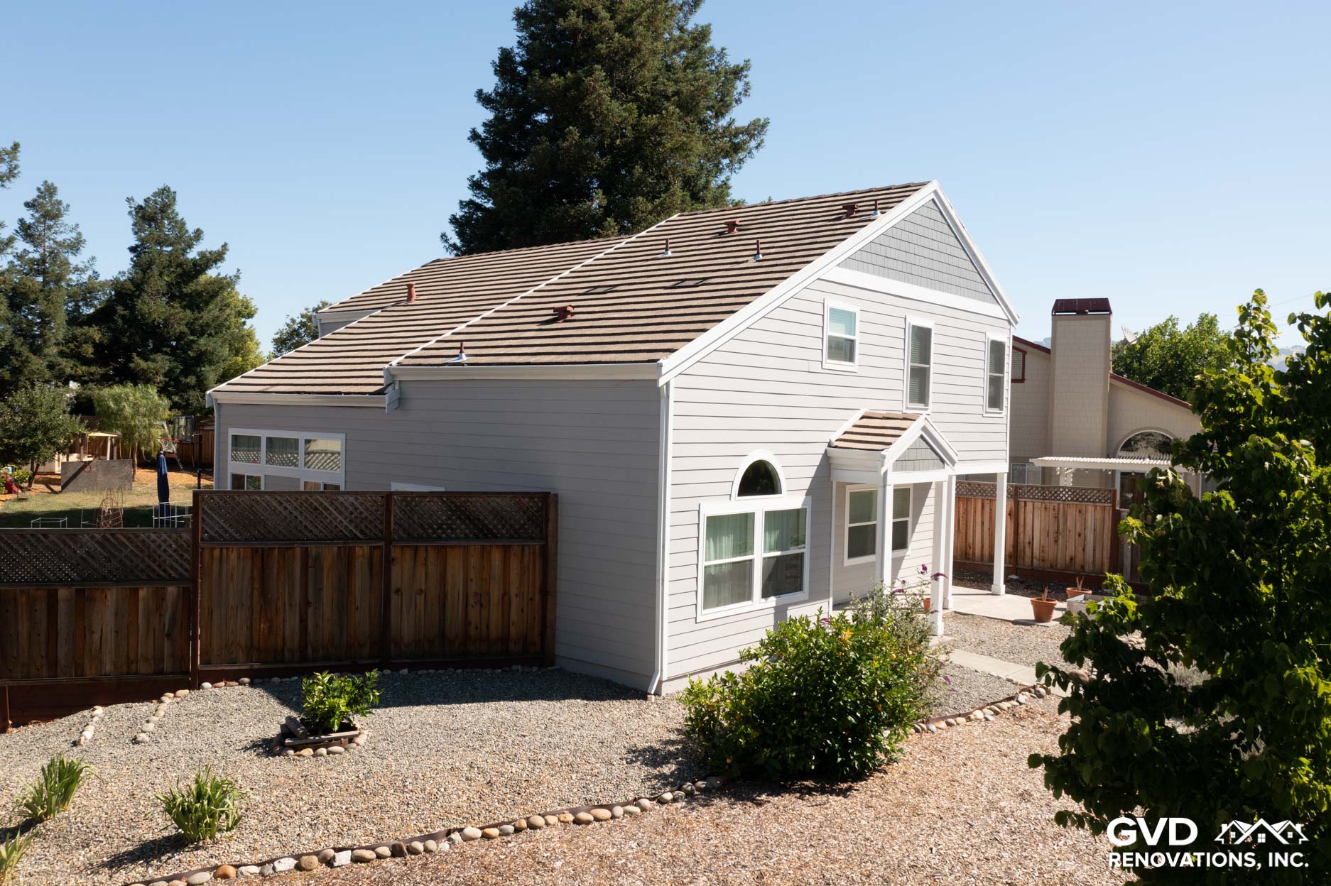 James Hardie Siding Upgrade & Simonton Windows Installation