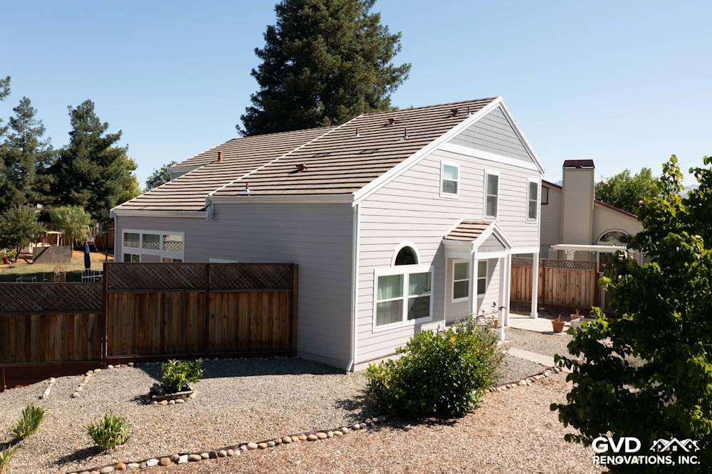 James Hardie Siding Upgrade & Simonton Windows Installation